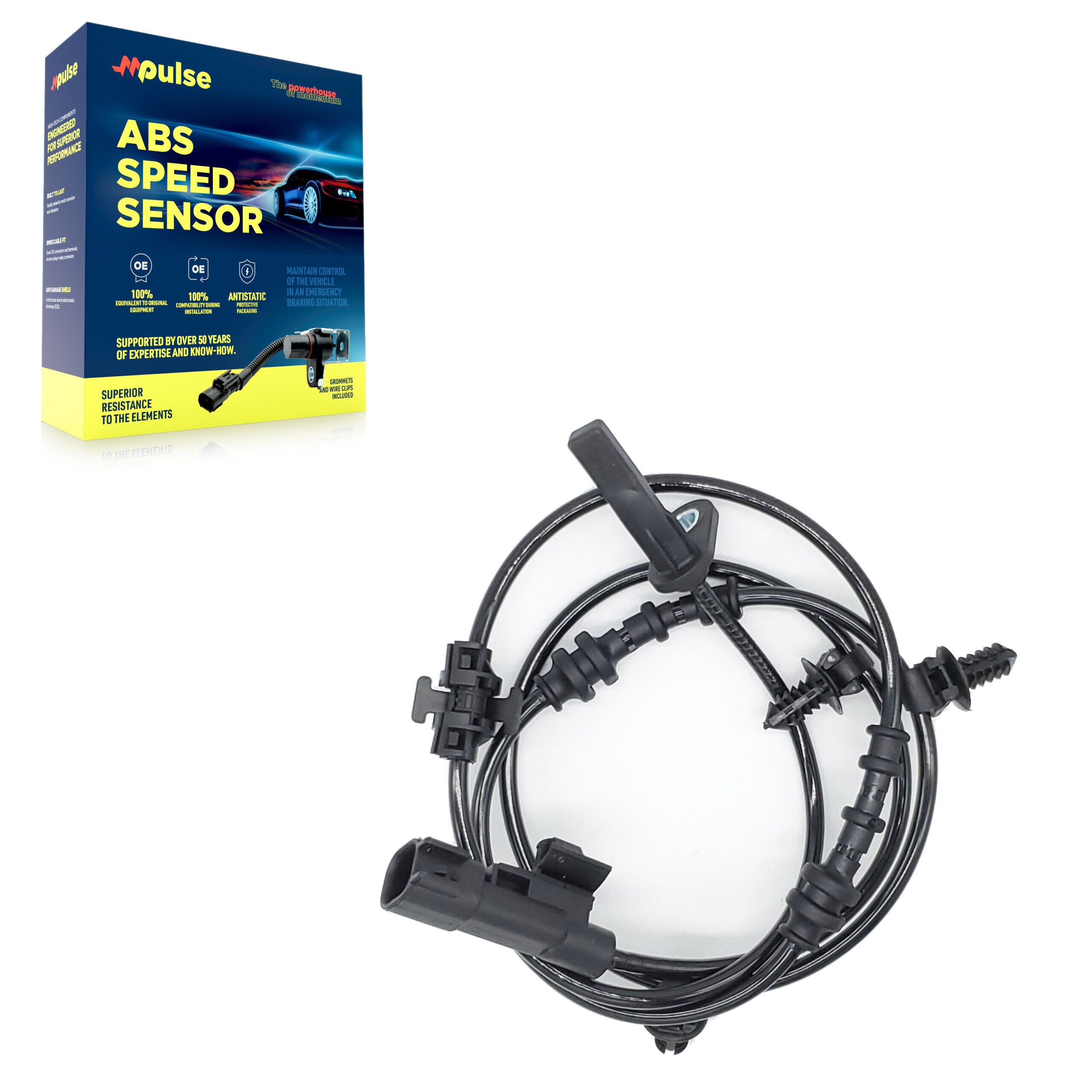 Mpulse_ABS Wheel Speed Sensor_SEN-2ABS4310