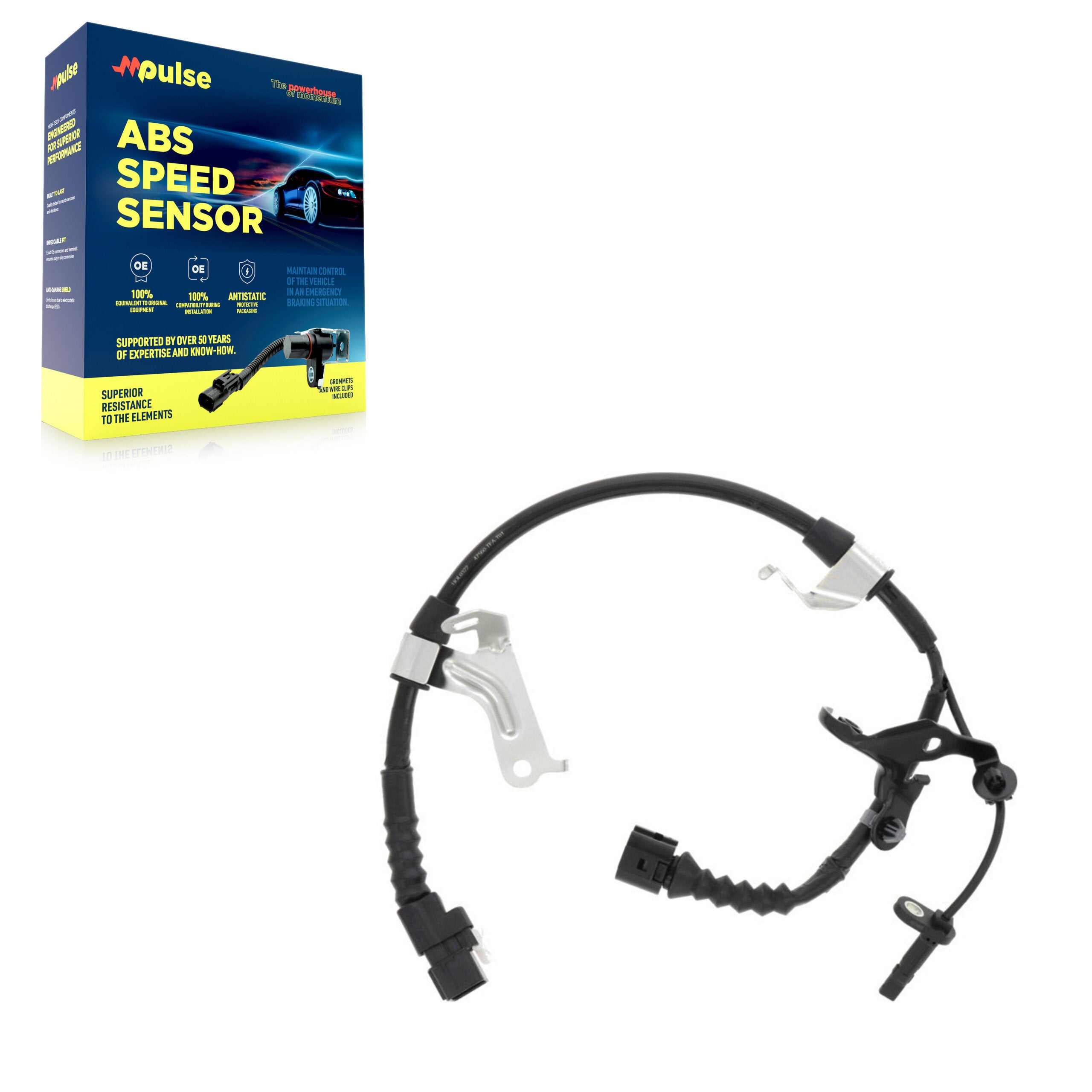 Mpulse_ABS Wheel Speed Sensor_SEN-2ABS4704