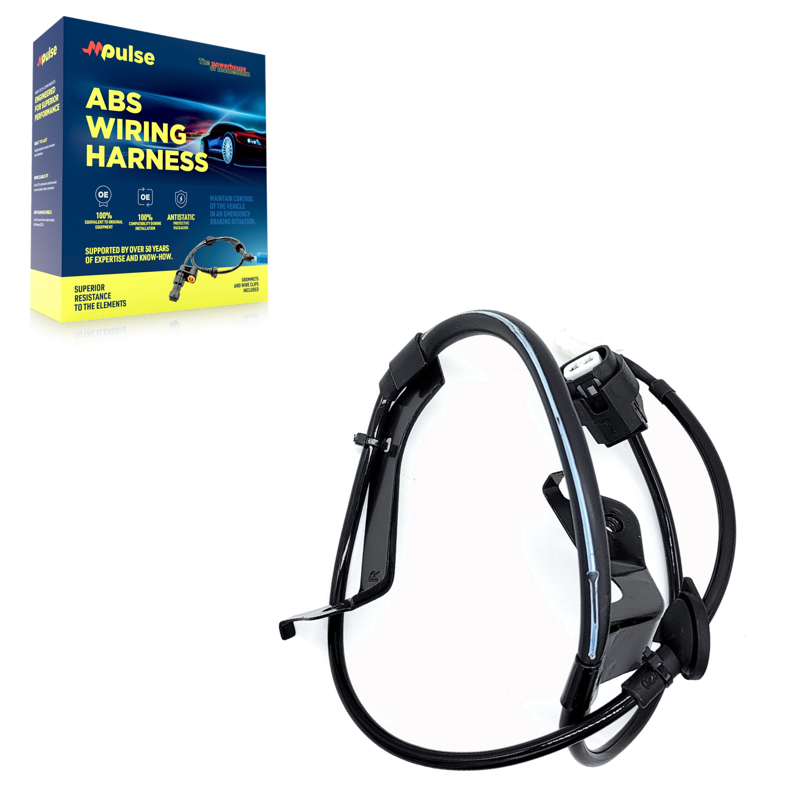 Mpulse_ABS Wheel Speed Sensor Wiring Harness_SEN-2ABS4839