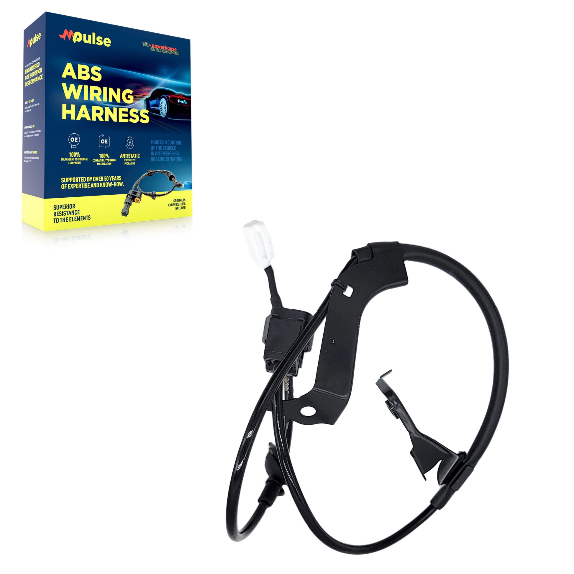 Mpulse_ABS Wheel Speed Sensor Wiring Harness_SEN-2ABS4840