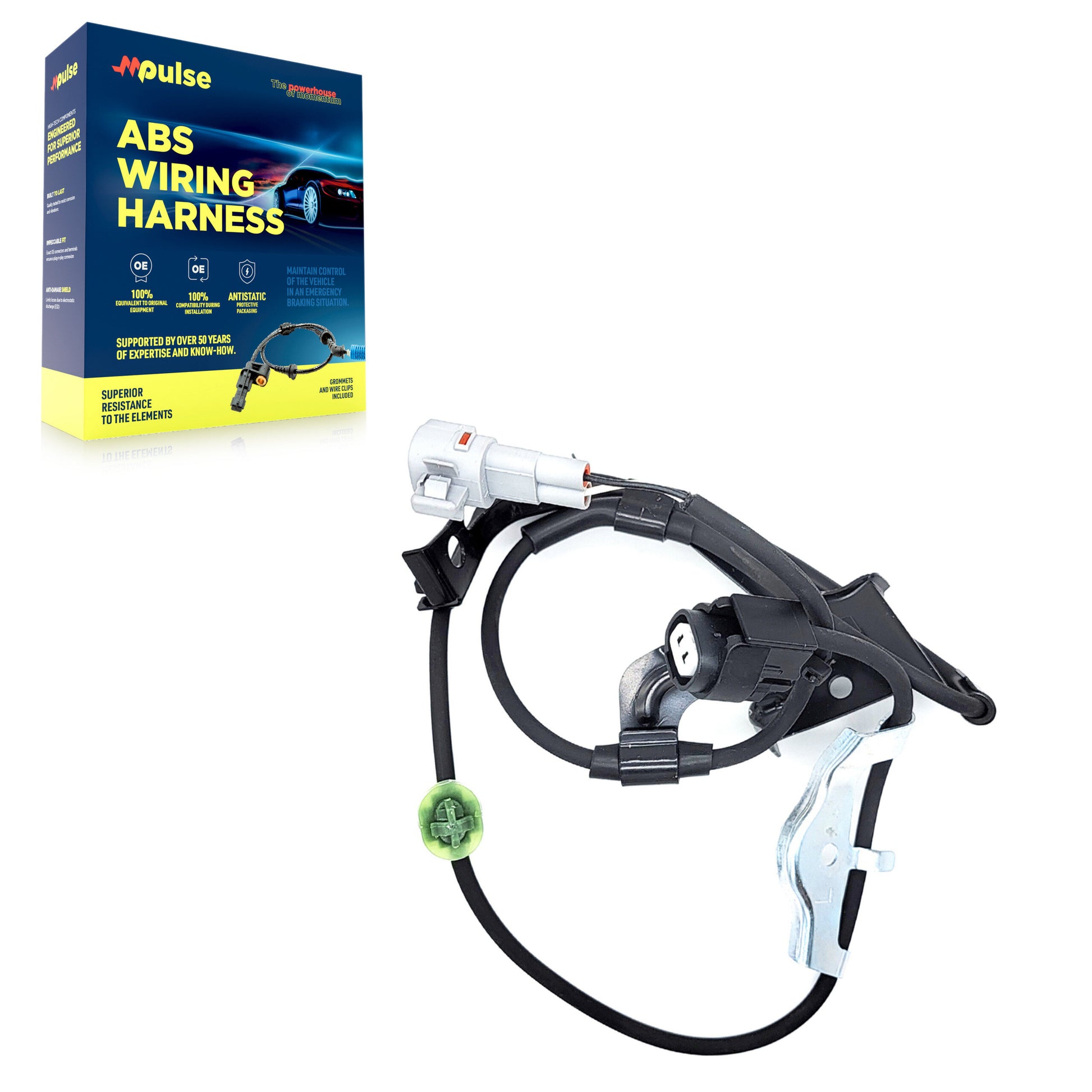 Mpulse_ABS Wheel Speed Sensor Wiring Harness_SEN-2ABS4912