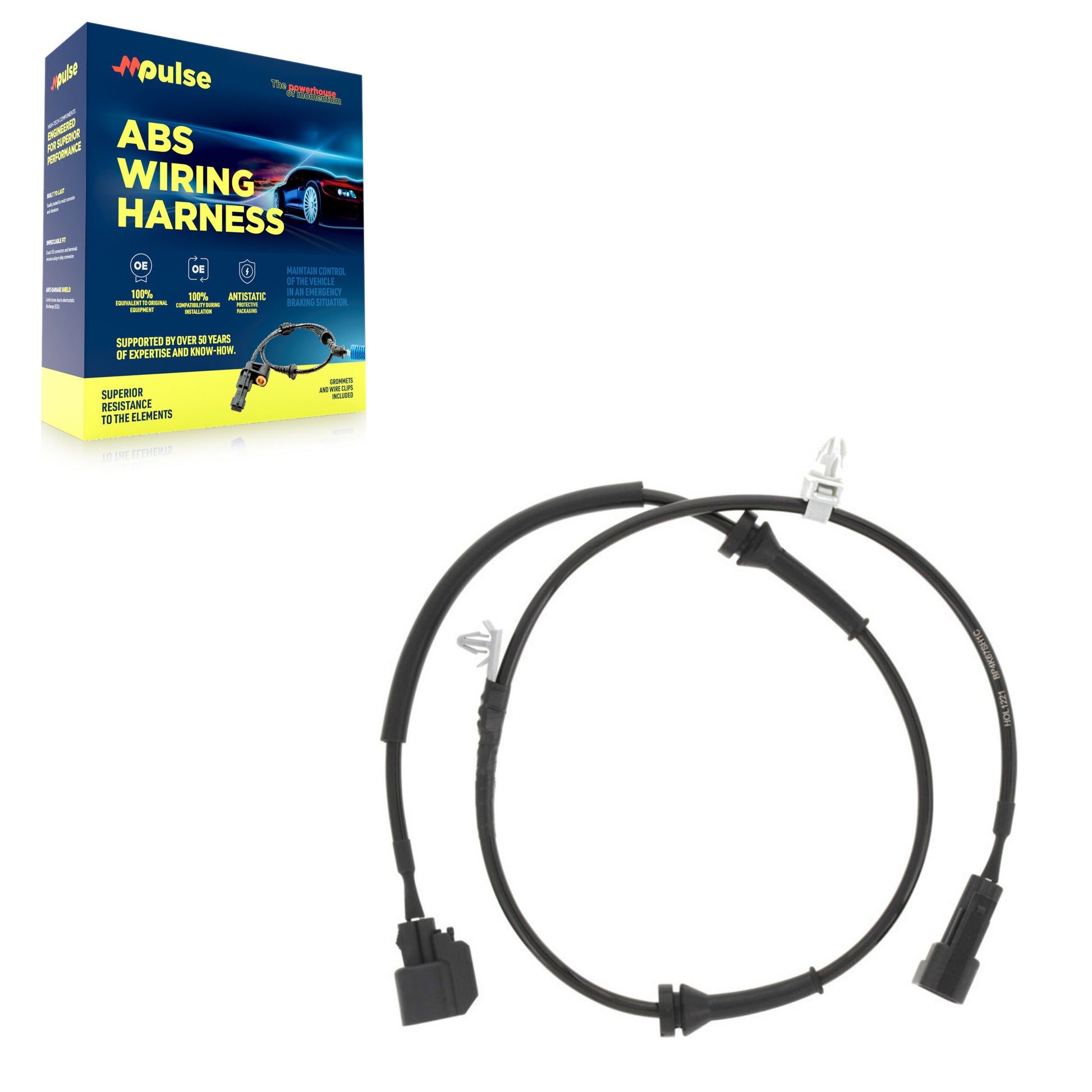 Mpulse_ABS Wheel Speed Sensor Wiring Harness_SEN-2ABS5074