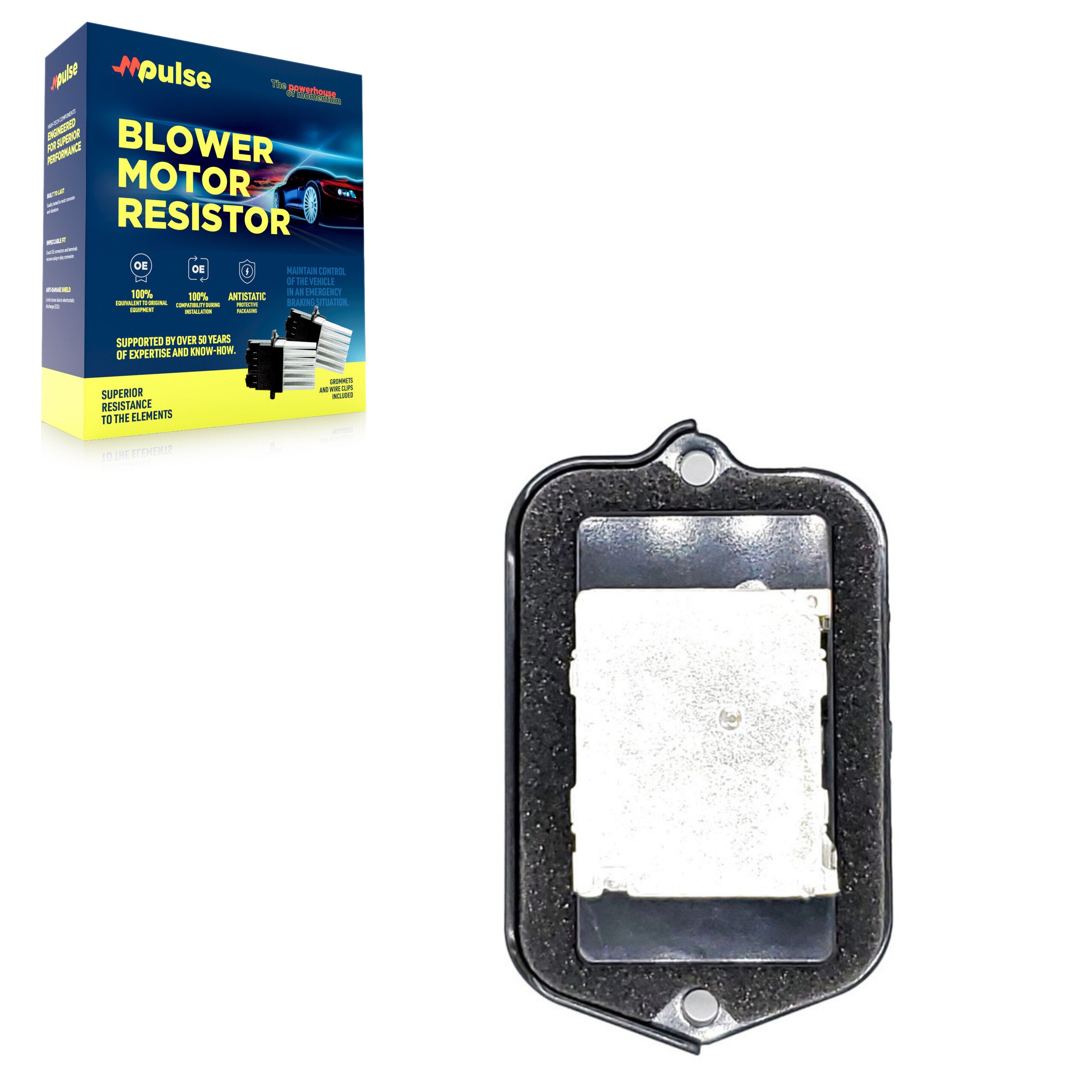 Mpulse SEN-2BMR0006 HVAC Blower Motor Resistor for 1998-2004 Honda Odyssey product image