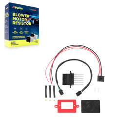 Mpulse_HVAC Blower Motor Resistor_SEN-2BMR0009