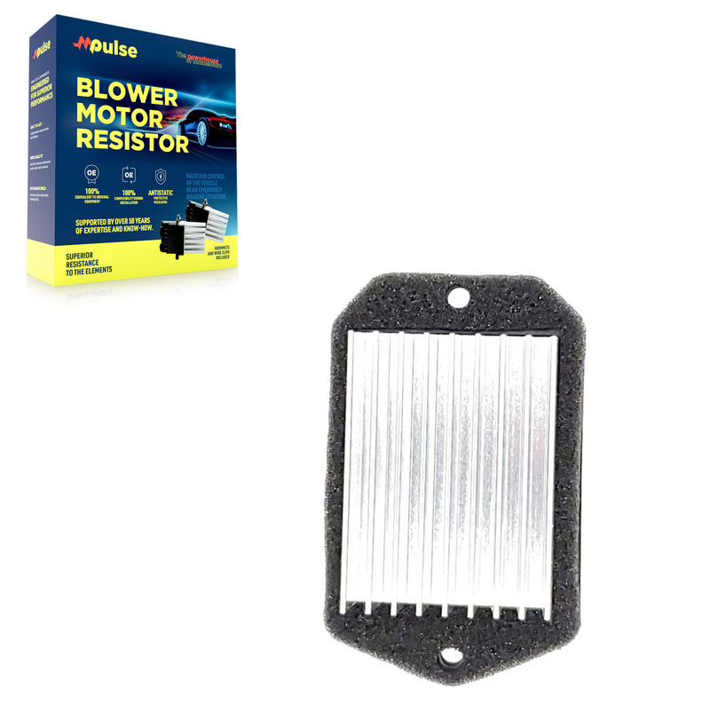 Mpulse_HVAC Blower Motor Resistor_SEN-2BMR0017