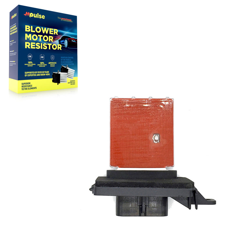 Mpulse SEN-2BMR0024 HVAC Blower Motor Resistor for 2006-2012 Lincoln MKZ product image