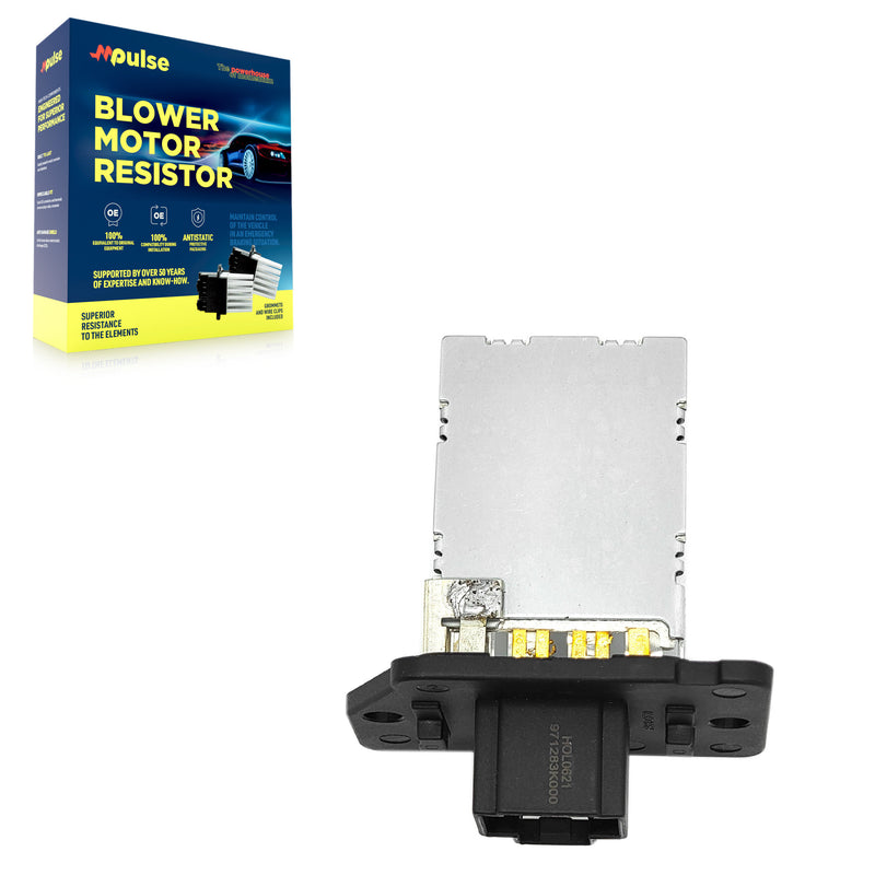 Mpulse_HVAC Blower Motor Resistor_SEN-2BMR0025