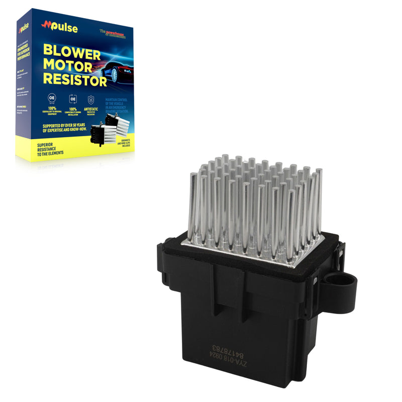 Mpulse_HVAC Blower Motor Resistor_SEN-2BMR0027