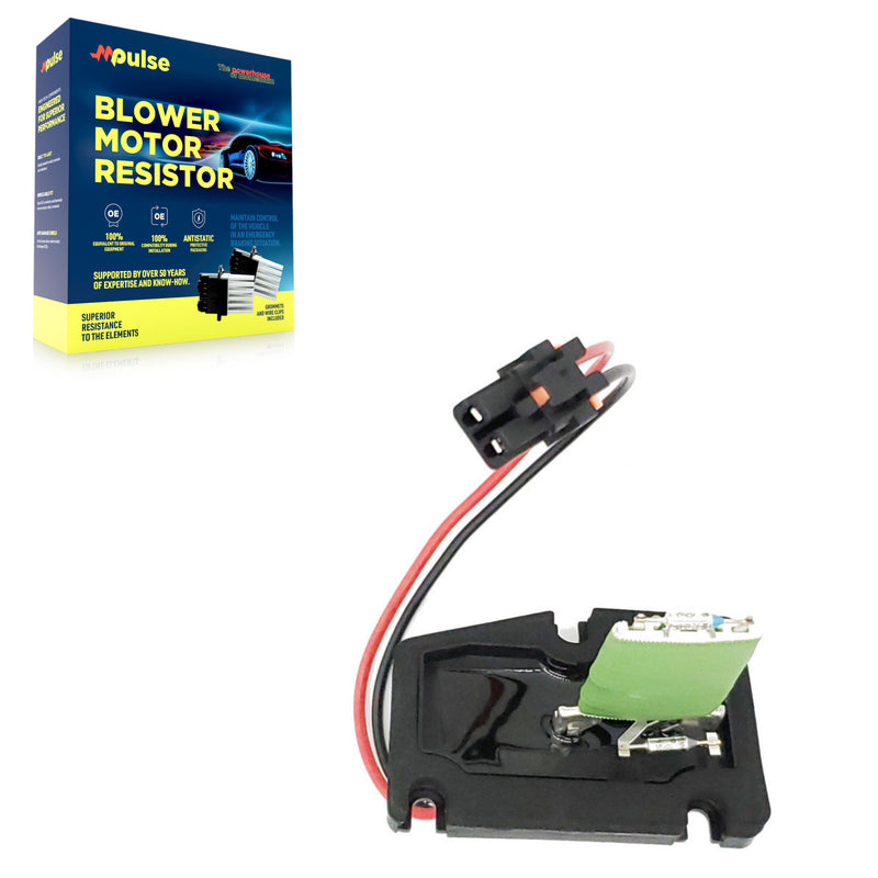 Mpulse_HVAC Blower Motor Resistor_SEN-2BMR0034