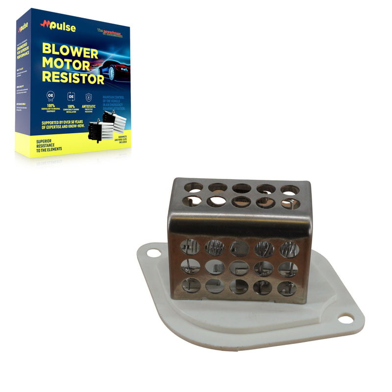 Mpulse_HVAC Blower Motor Resistor_SEN-2BMR0035