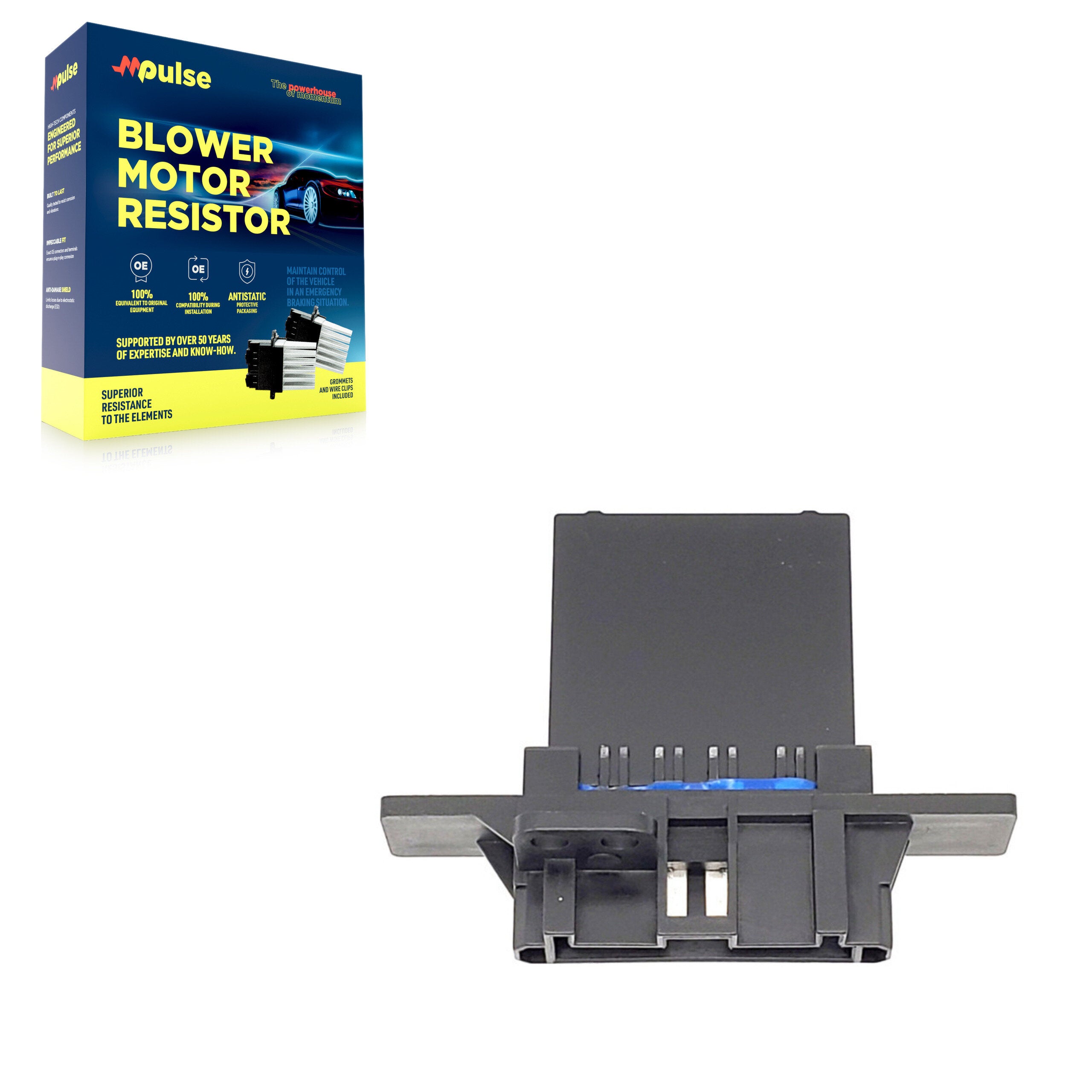 Mpulse_HVAC Blower Motor Resistor_SEN-2BMR0045