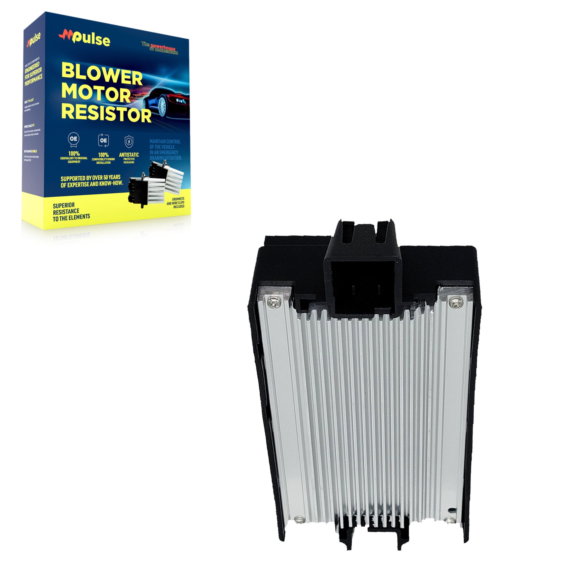 Mpulse_HVAC Blower Motor Resistor_SEN-2BMR0073