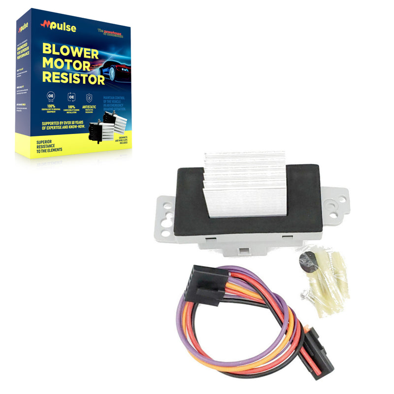 Mpulse_HVAC Blower Motor Resistor_SEN-2BMR0087