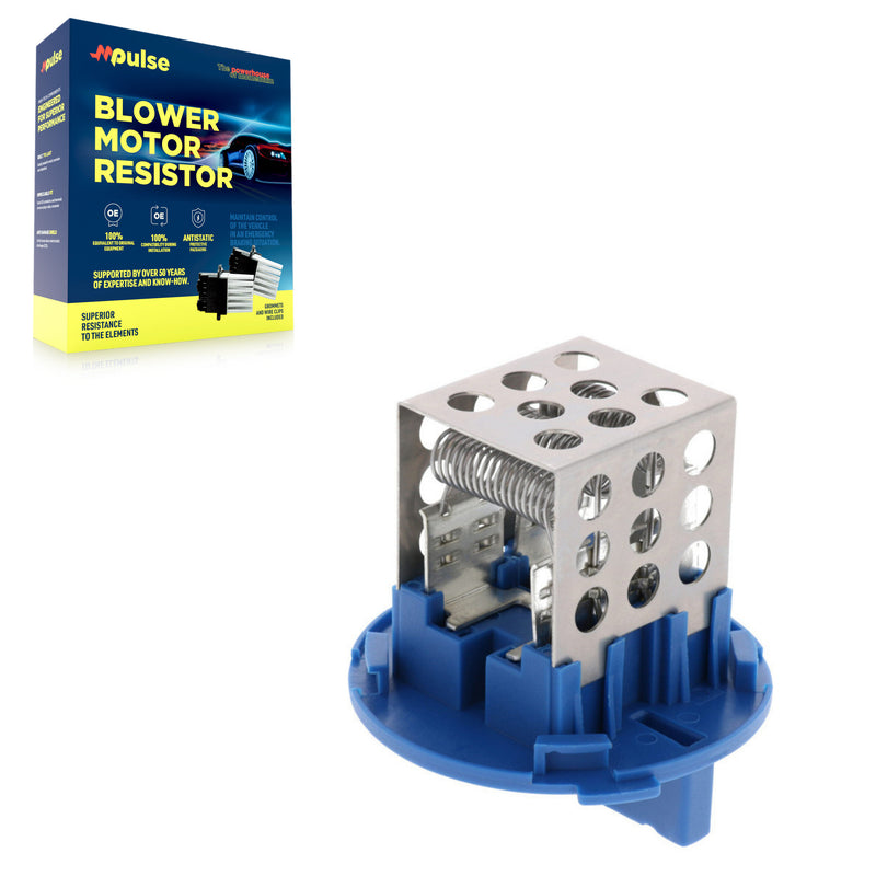 Mpulse_HVAC Blower Motor Resistor_SEN-2BMR0177