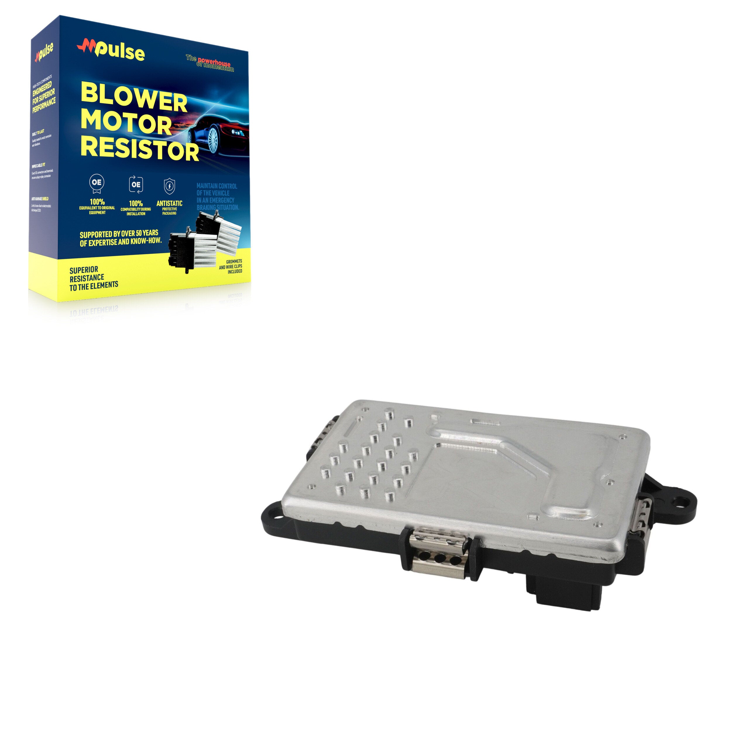 Mpulse_HVAC Blower Motor Resistor_SEN-2BMR0201