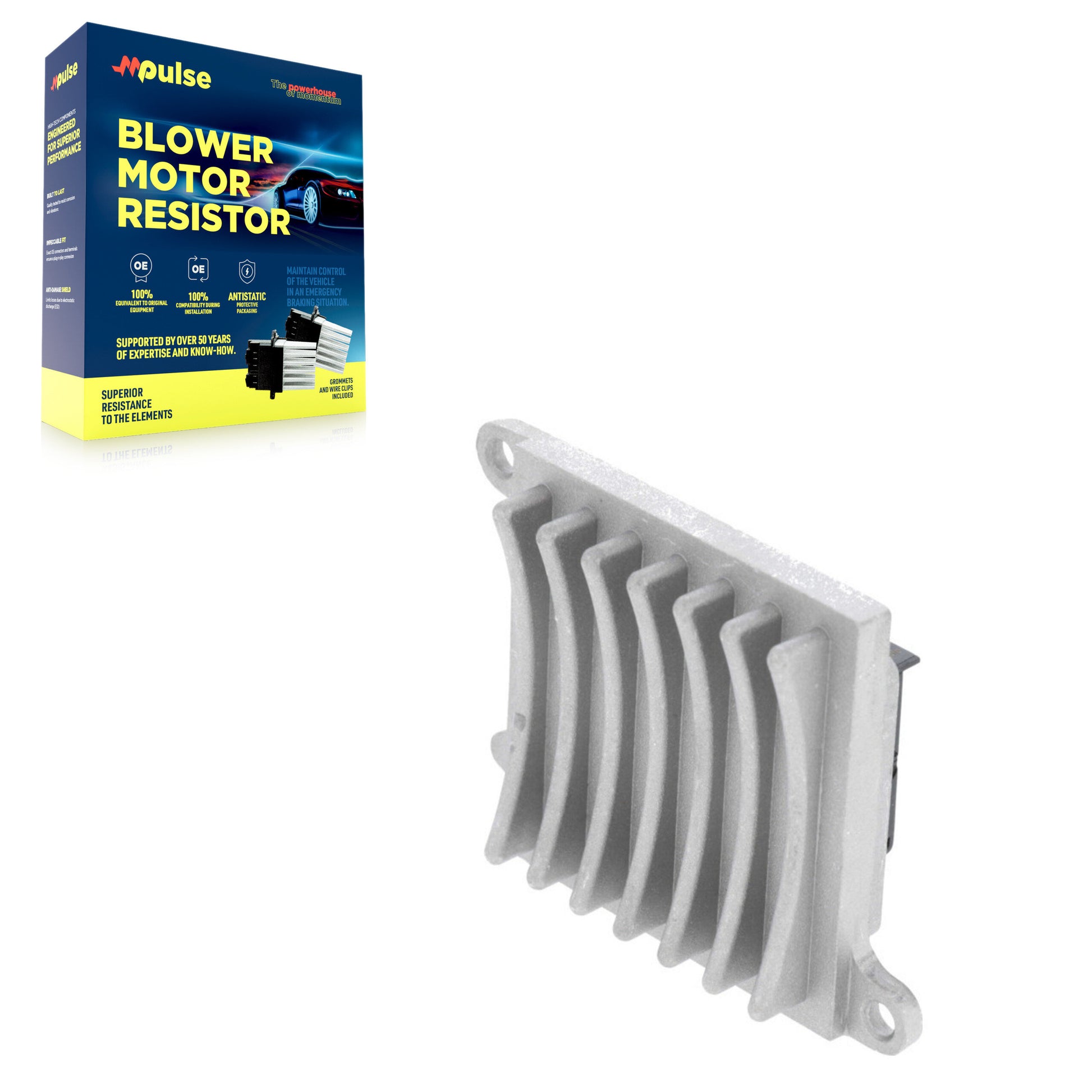 Mpulse_HVAC Blower Motor Resistor_SEN-2BMR0202