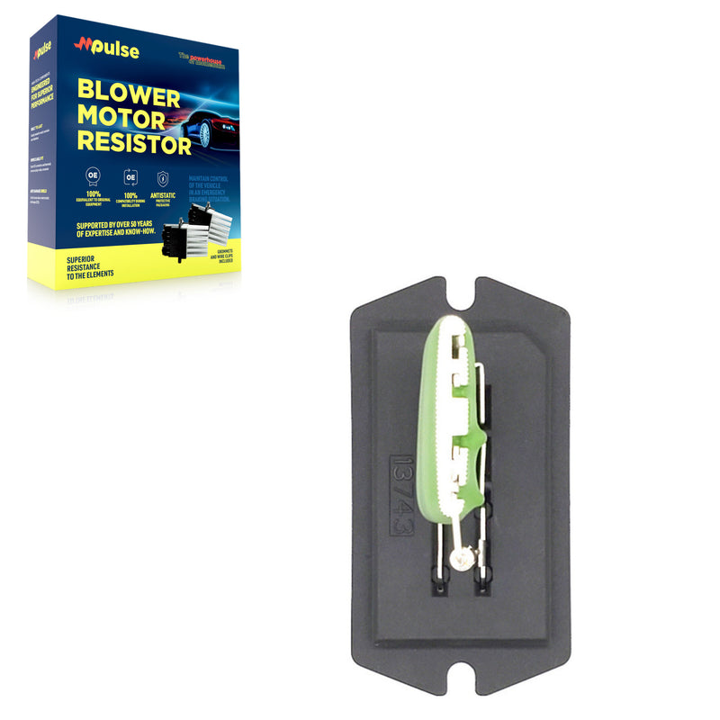 Mpulse_HVAC Blower Motor Resistor_SEN-2BMR0275