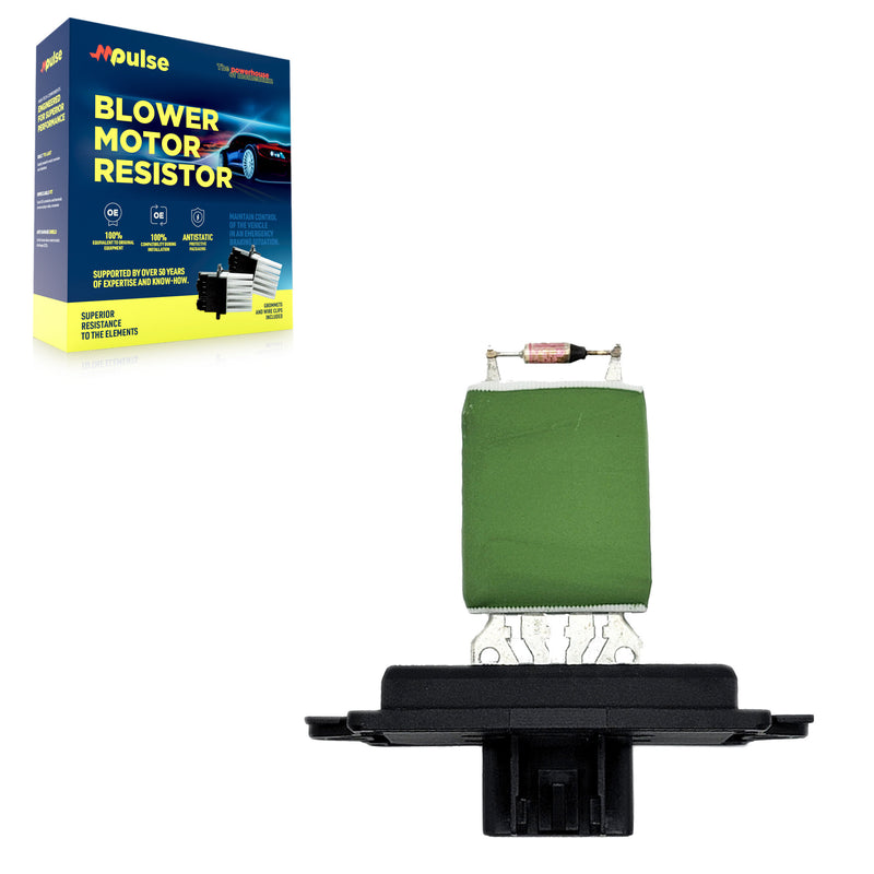 Mpulse_HVAC Blower Motor Resistor_SEN-2BMR0306