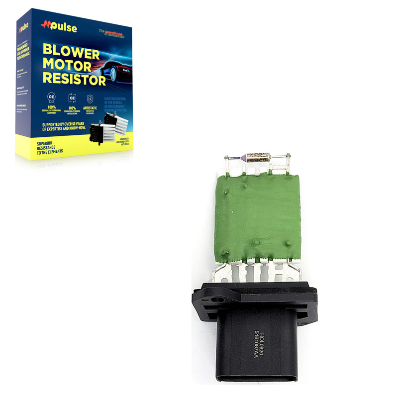 Mpulse_HVAC Blower Motor Resistor_SEN-2BMR0307