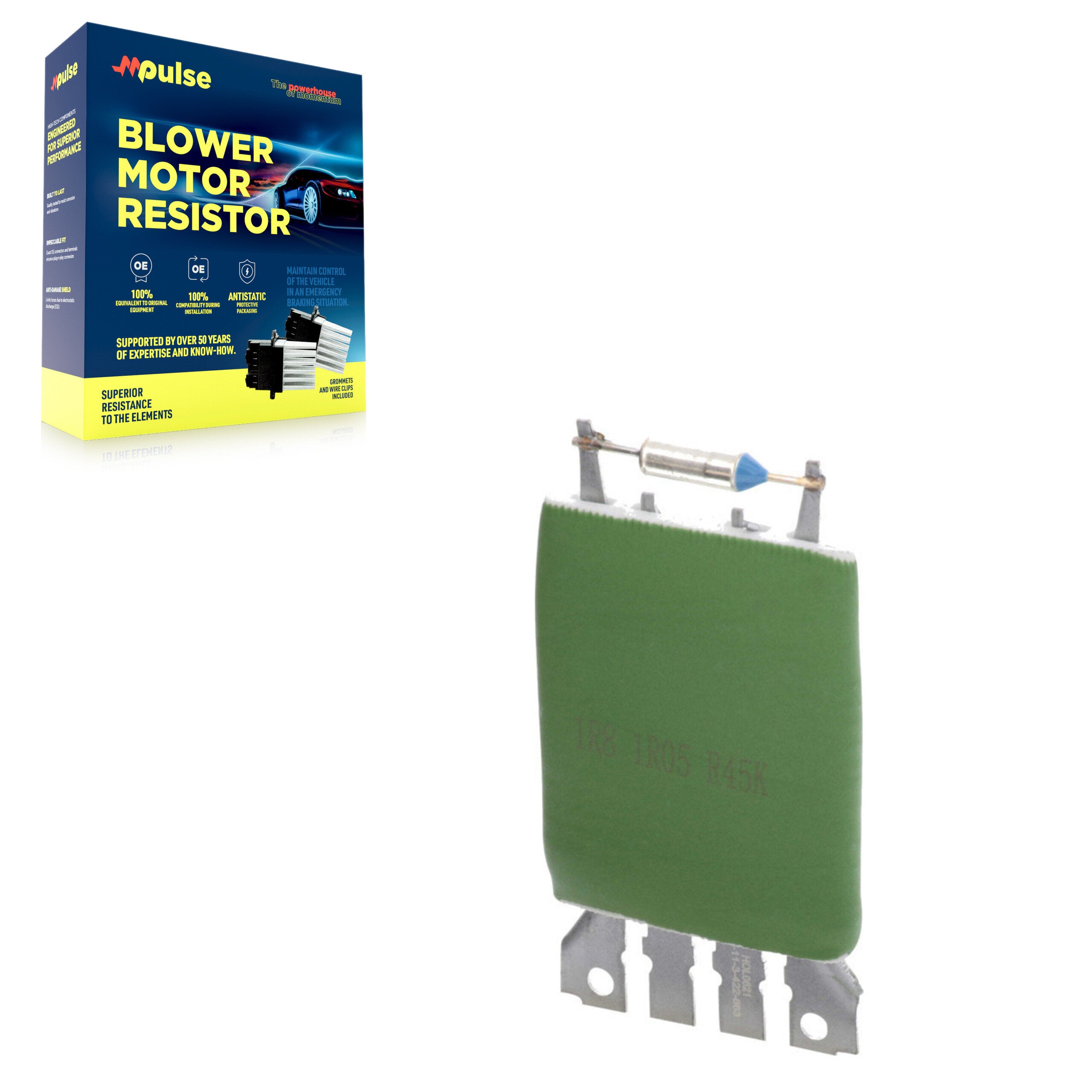 Mpulse_HVAC Blower Motor Resistor_SEN-2BMR0328
