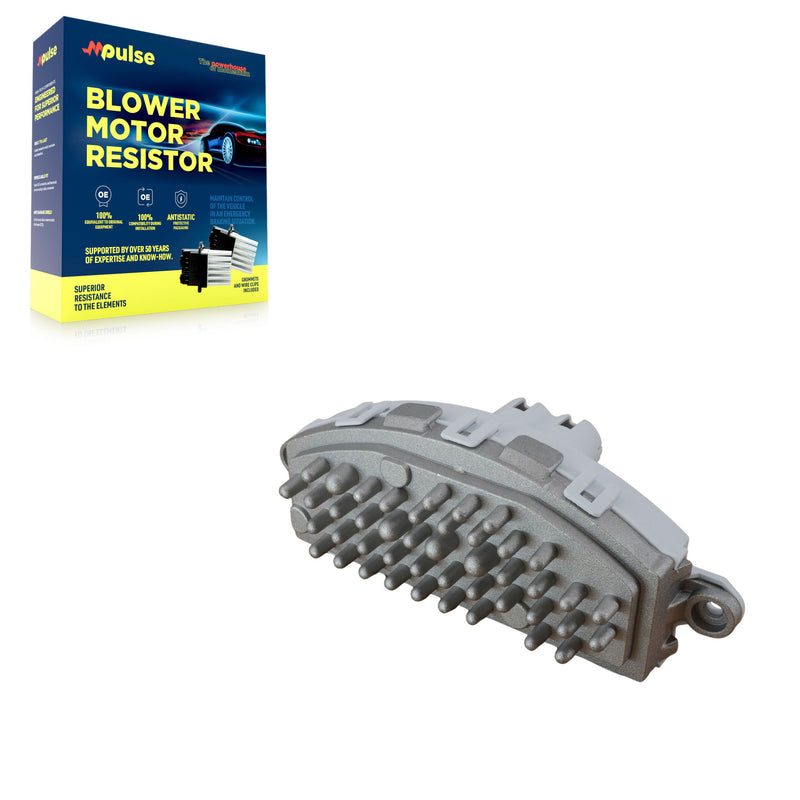 Mpulse_HVAC Blower Motor Resistor_SEN-2BMR0343