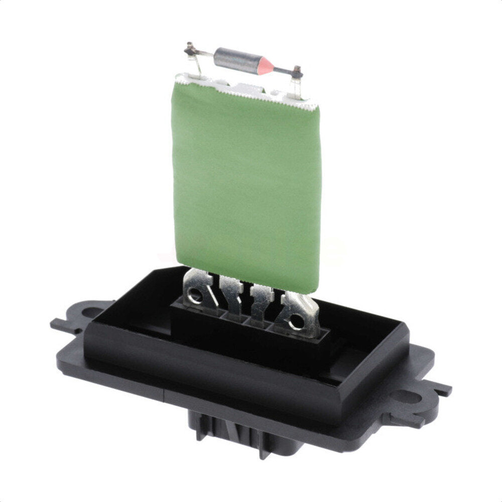 Mpulse SEN-2BMR0353 HVAC Blower Motor Resistor for 2005-2008 Jeep Commander, Jeep Grand Cherokee - Front