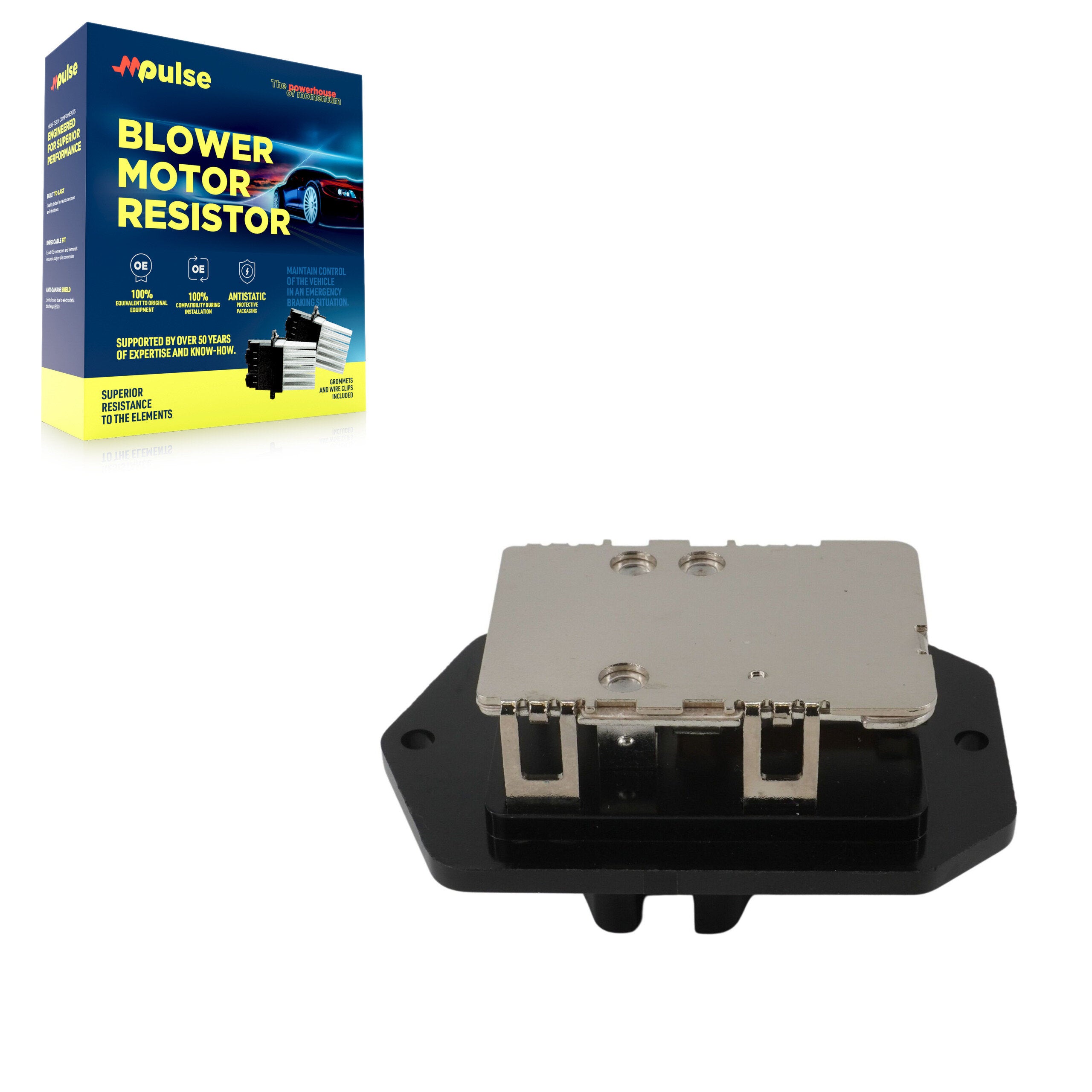 Mpulse_HVAC Blower Motor Resistor_SEN-2BMR0358