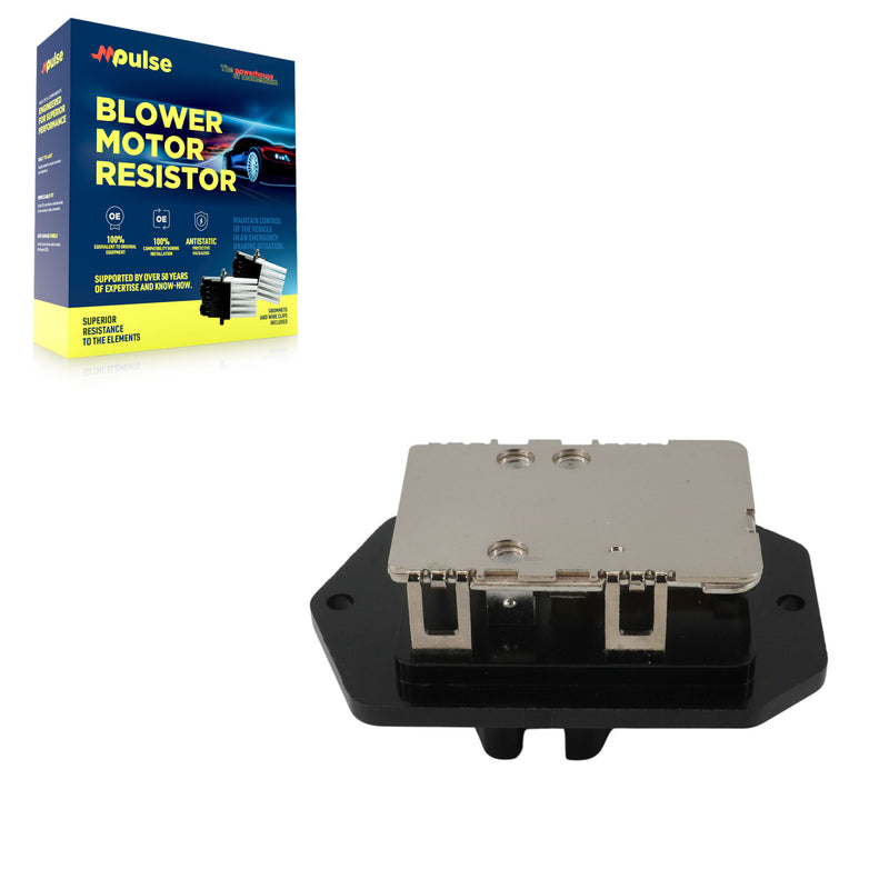 Mpulse_HVAC Blower Motor Resistor_SEN-2BMR0358