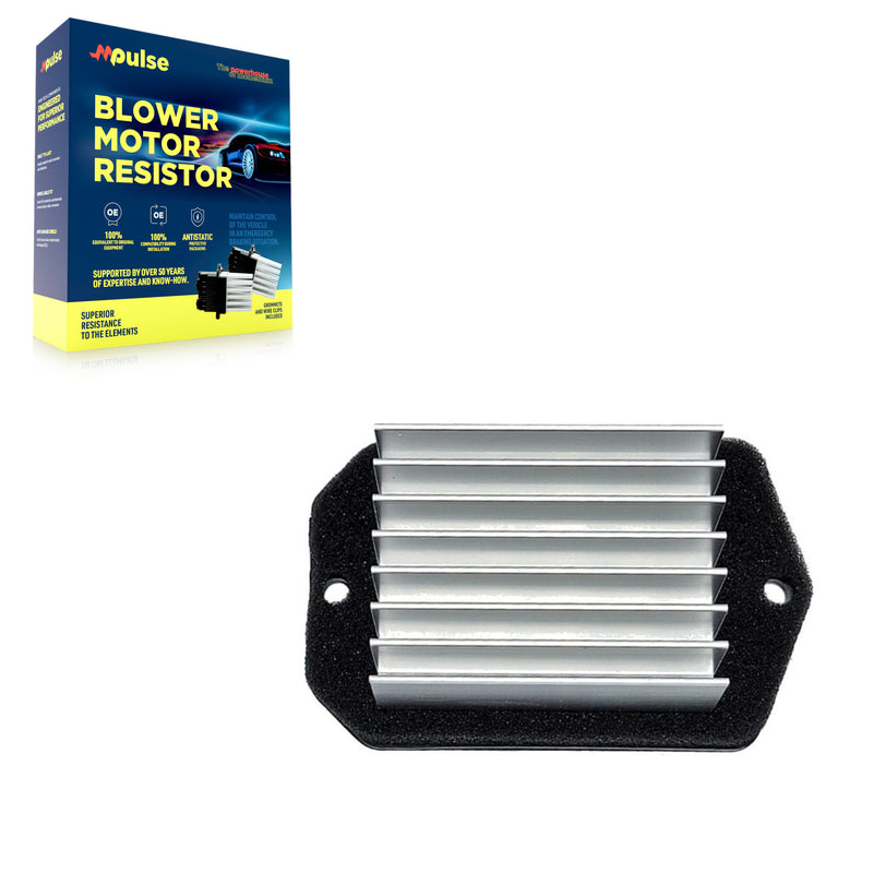 Mpulse_HVAC Blower Motor Resistor_SEN-2BMR0436