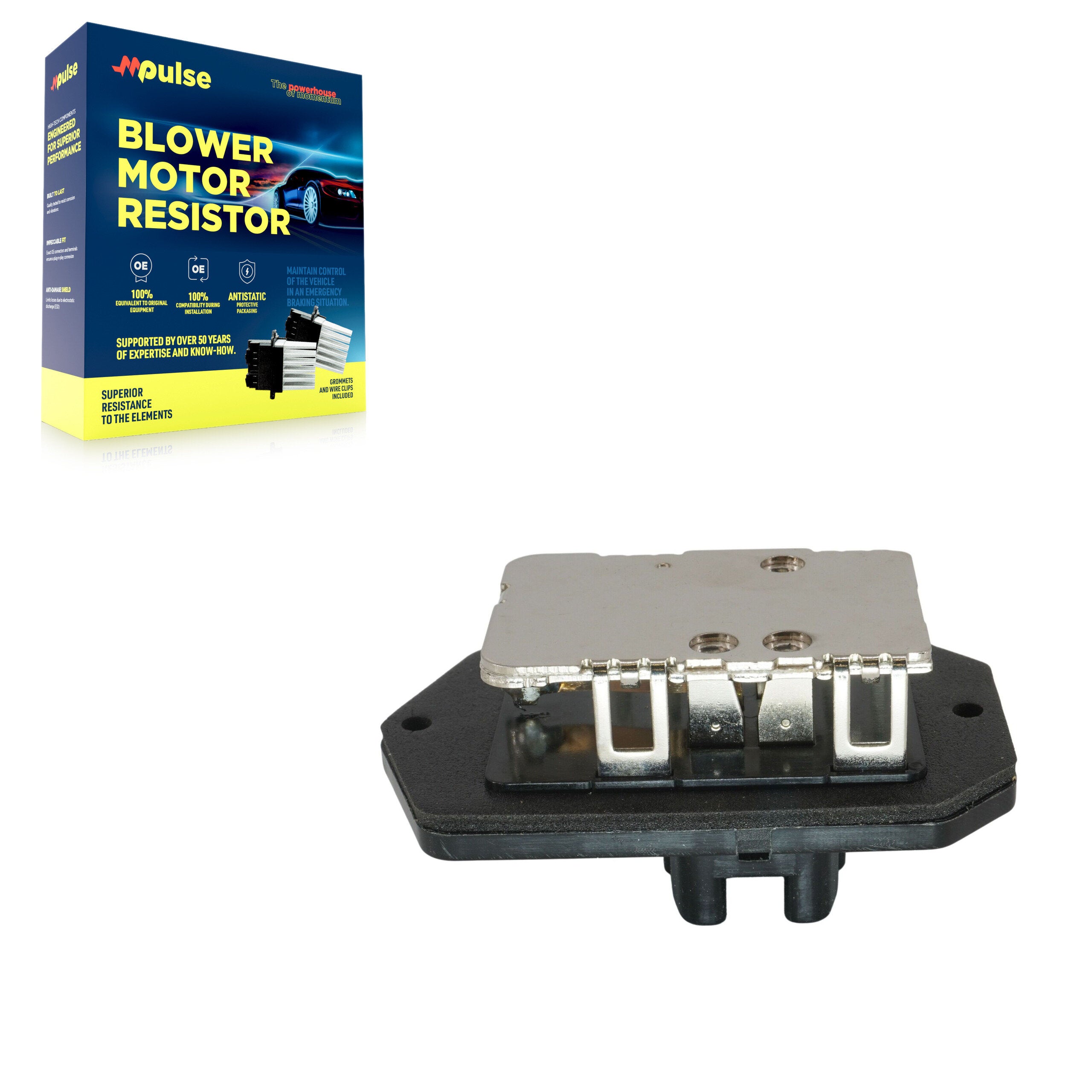 Mpulse_HVAC Blower Motor Resistor_SEN-2BMR0473