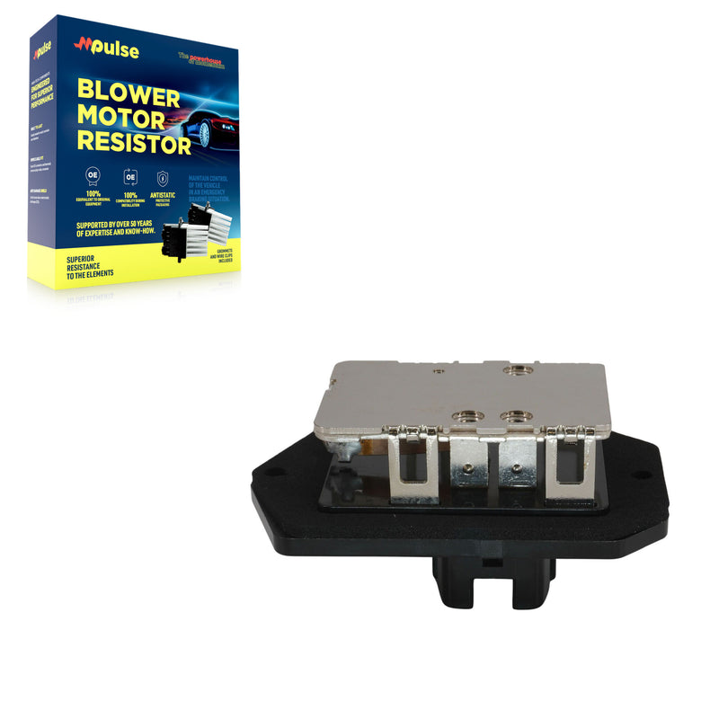 Mpulse_HVAC Blower Motor Resistor_SEN-2BMR0502