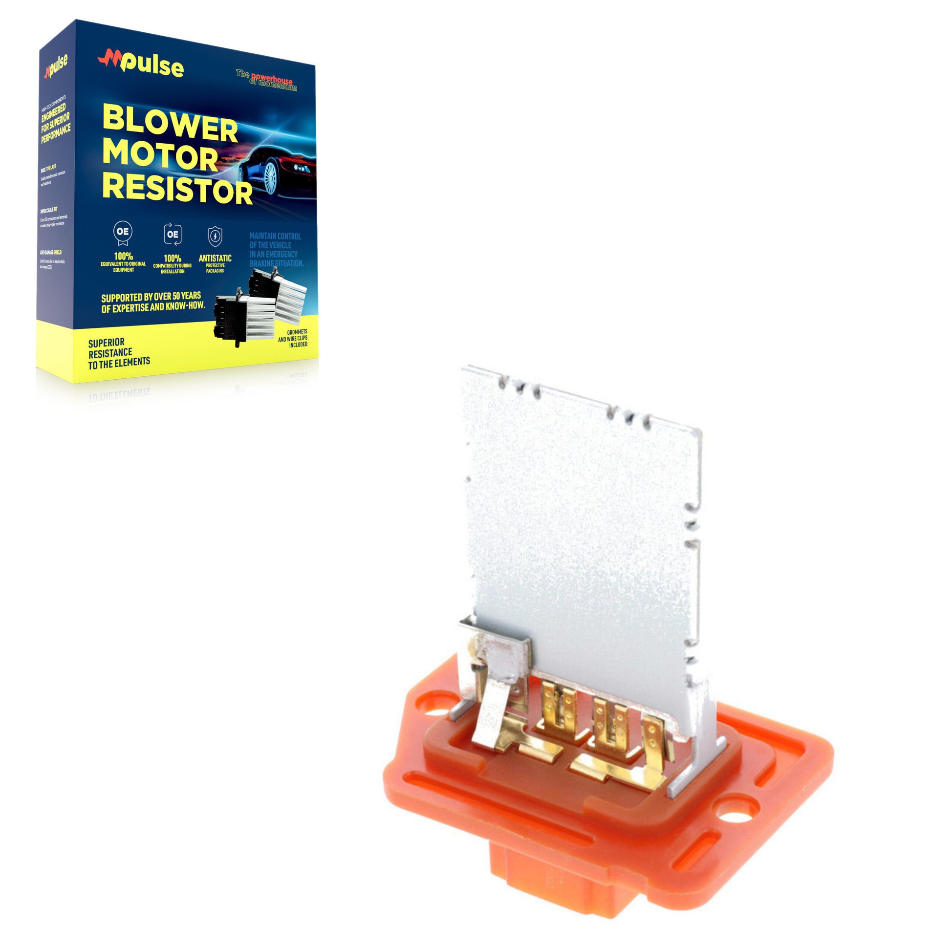 Mpulse_HVAC Blower Motor Resistor_SEN-2BMR0563