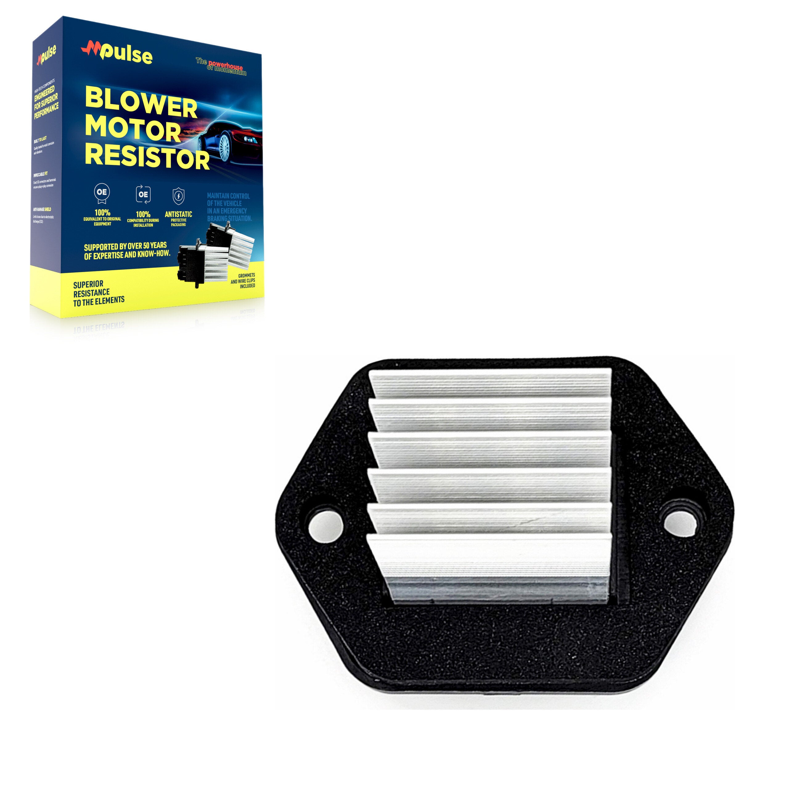 Mpulse_HVAC Blower Motor Resistor_SEN-2BMR0566