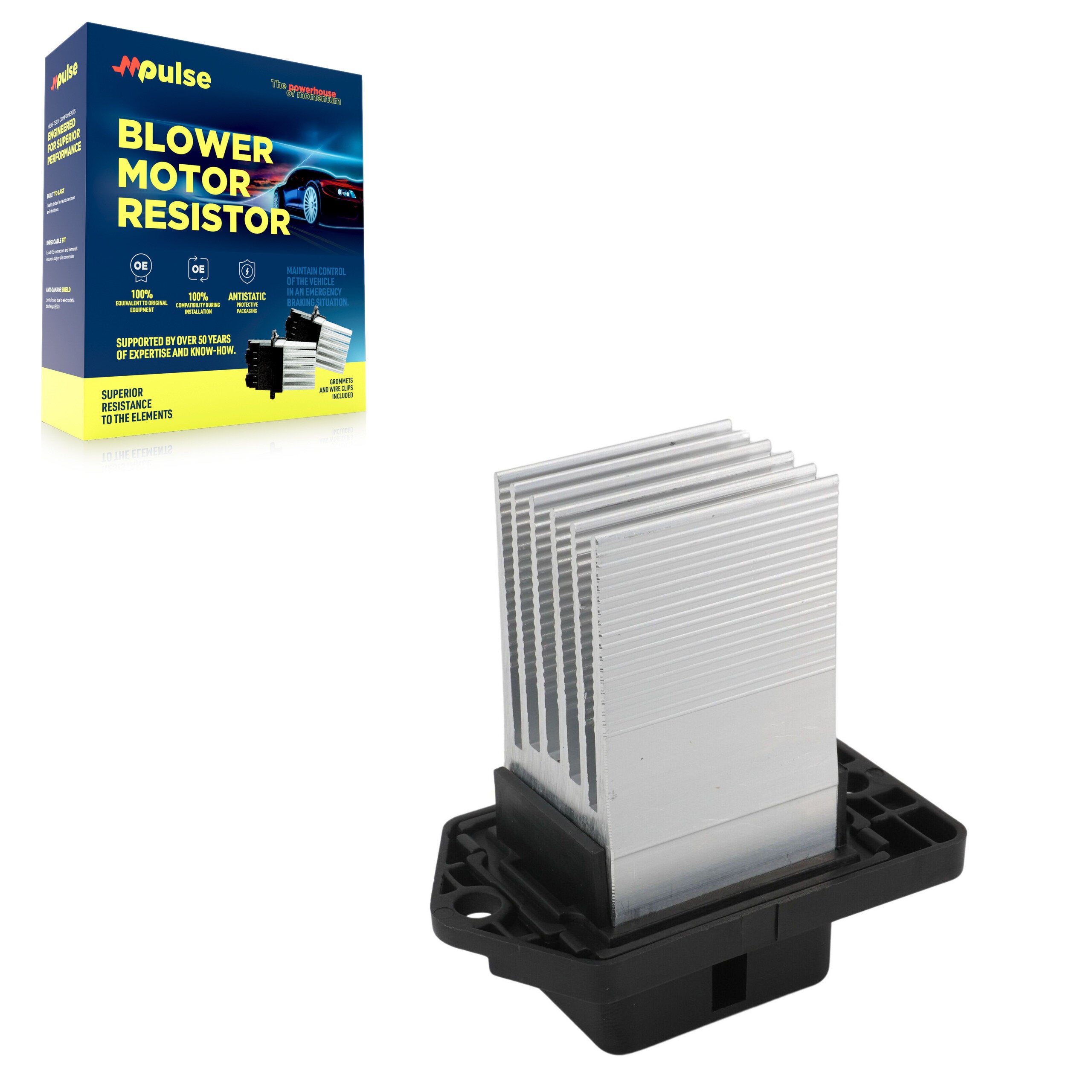Mpulse_HVAC Blower Motor Resistor_SEN-2BMR0571