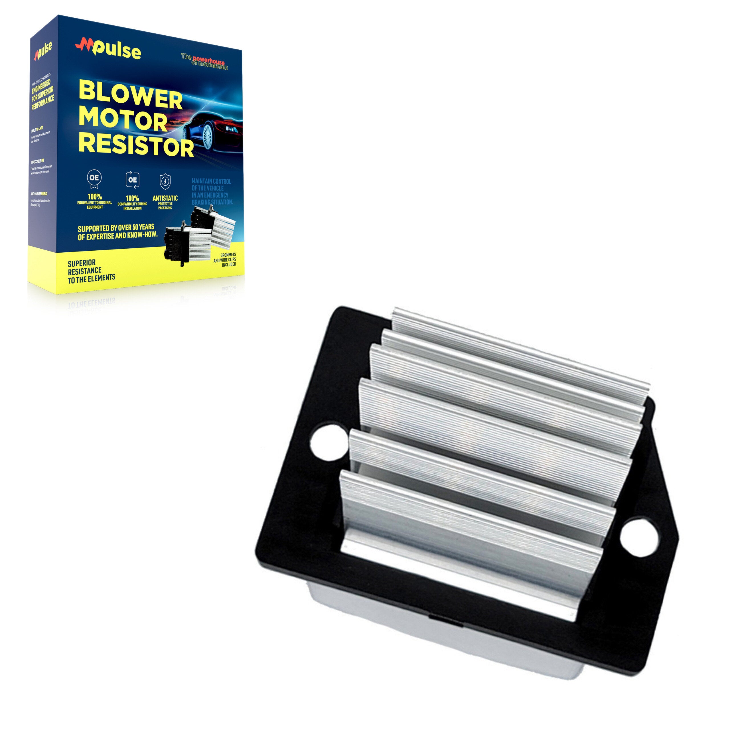 Mpulse_HVAC Blower Motor Resistor_SEN-2BMR0575