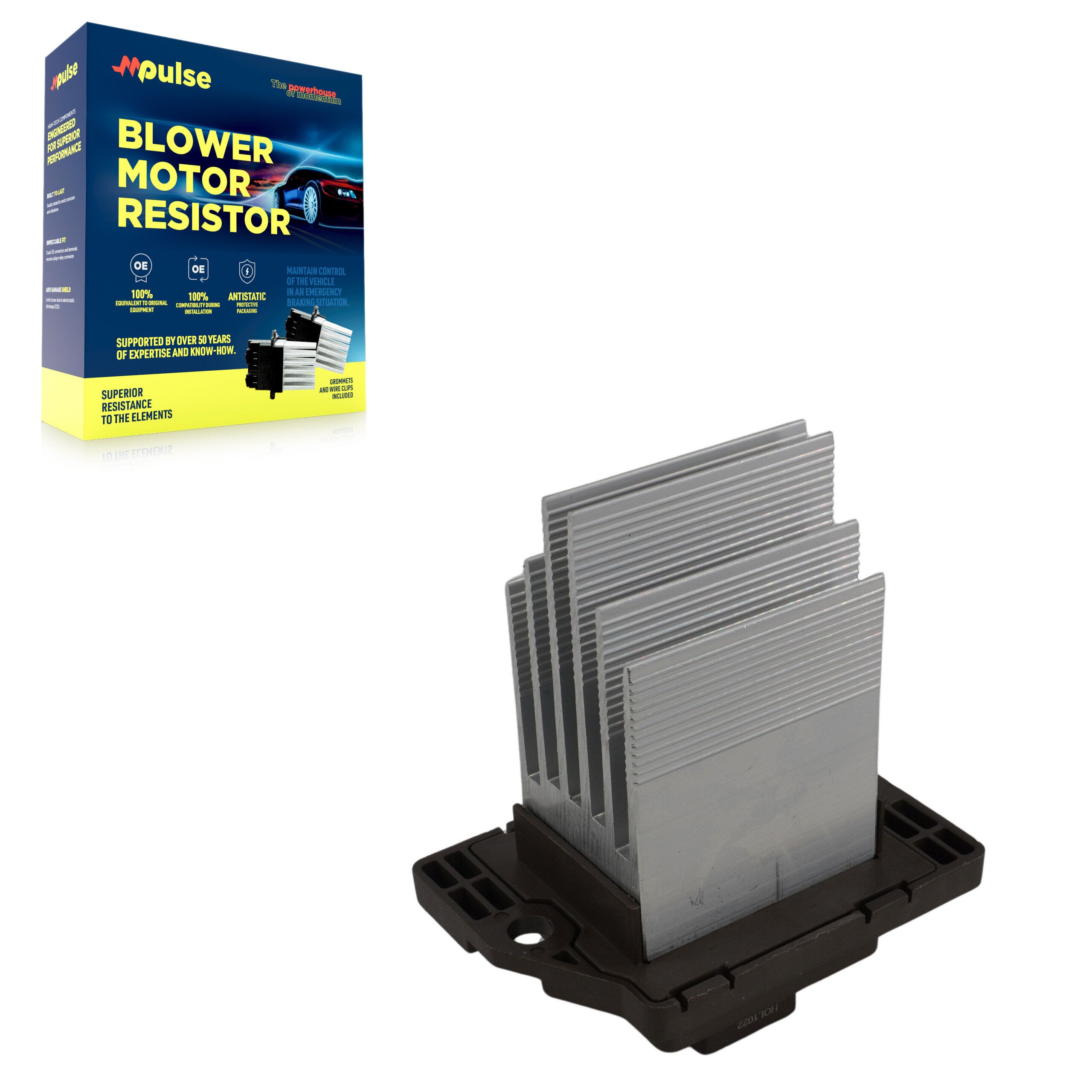 Mpulse_HVAC Blower Motor Resistor_SEN-2BMR0578