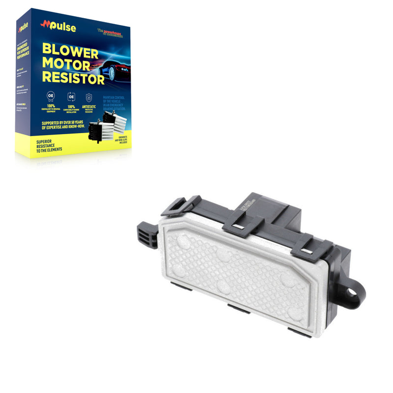 Mpulse_HVAC Blower Motor Resistor_SEN-2BMR0606