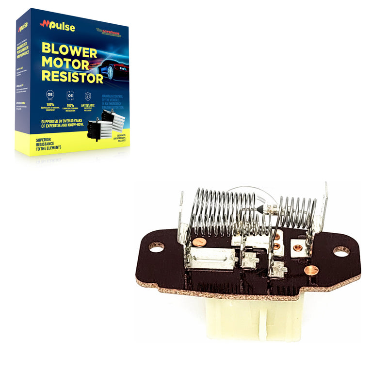 Mpulse_HVAC Blower Motor Resistor_SEN-2BMR0709