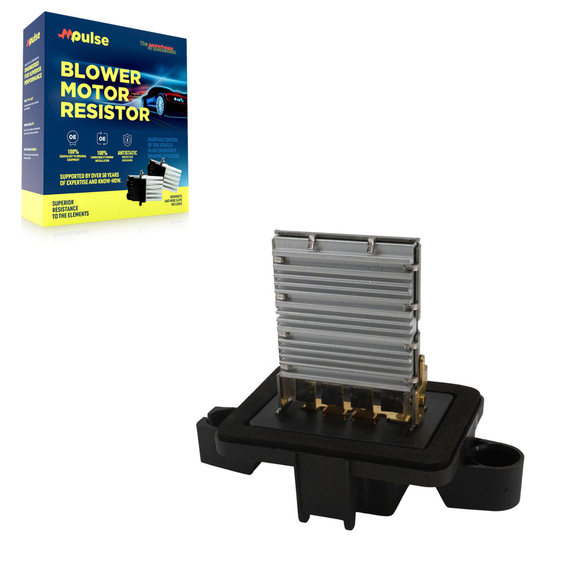 Mpulse_HVAC Blower Motor Resistor_SEN-2BMR1012