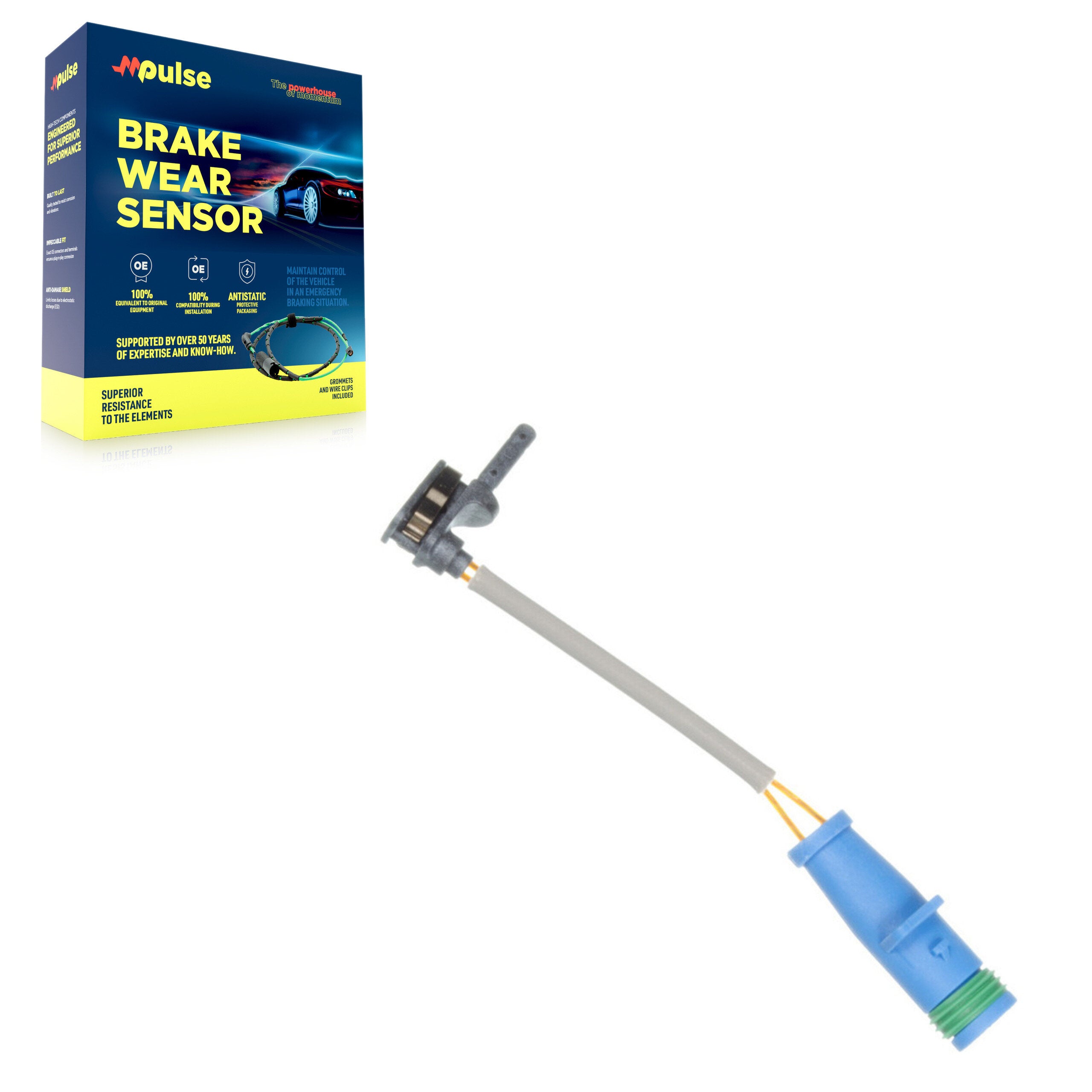 Mpulse_Disc Brake Pad Wear Sensor_SEN-2BWS0008