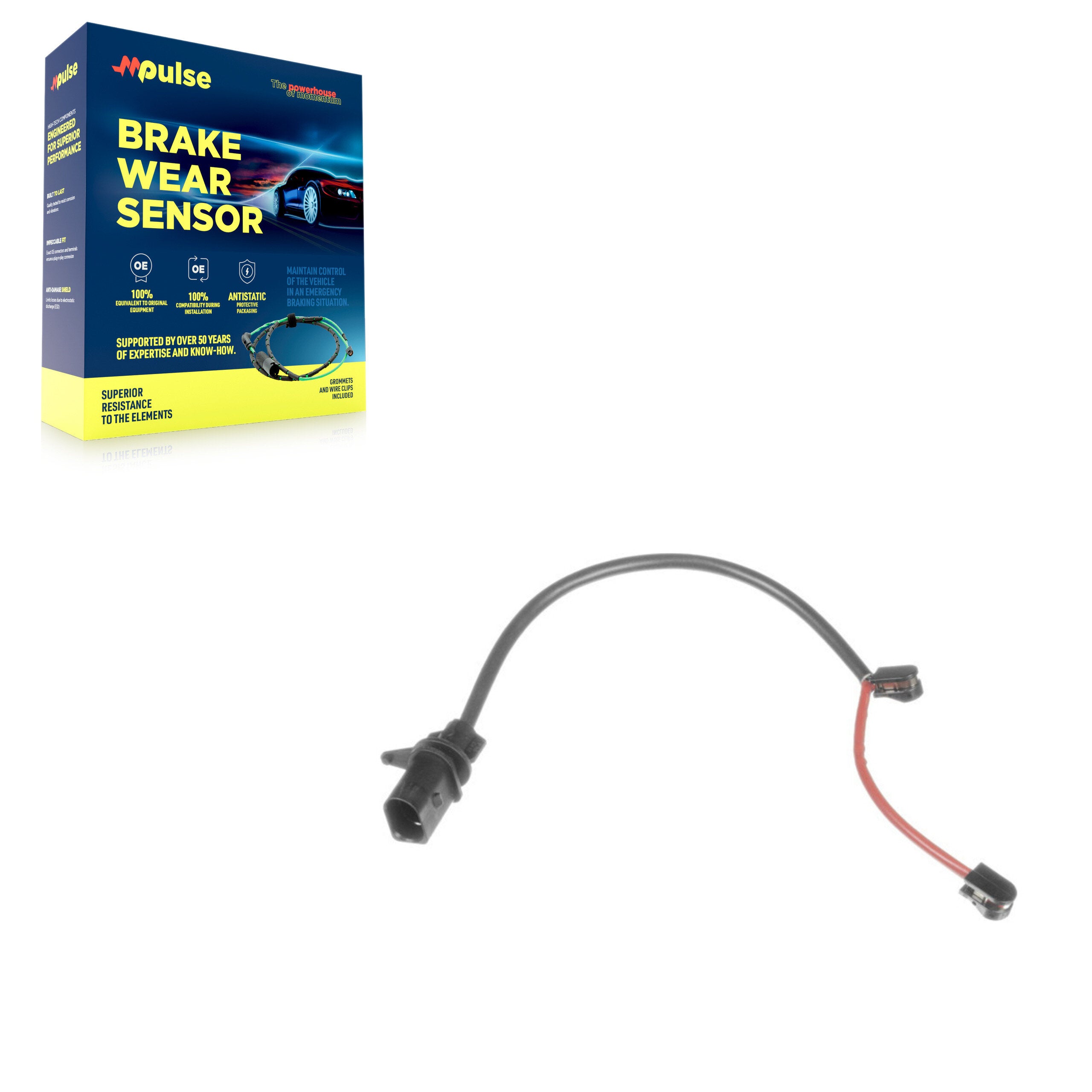 Mpulse_Disc Brake Pad Wear Sensor_SEN-2BWS0016