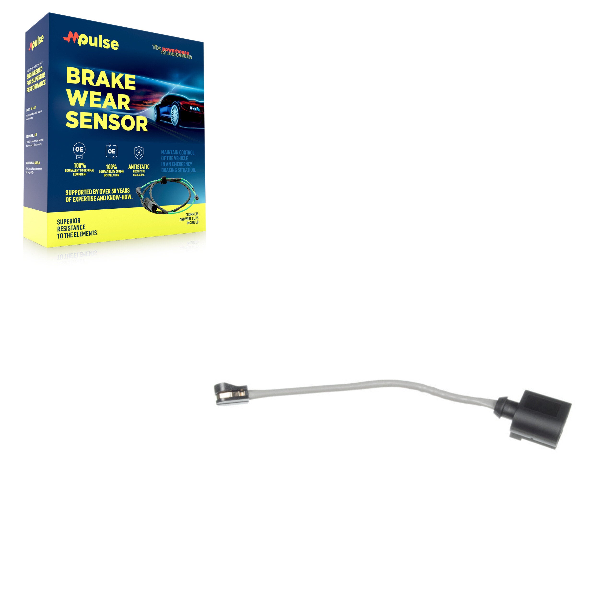 Mpulse_Disc Brake Pad Wear Sensor_SEN-2BWS0019