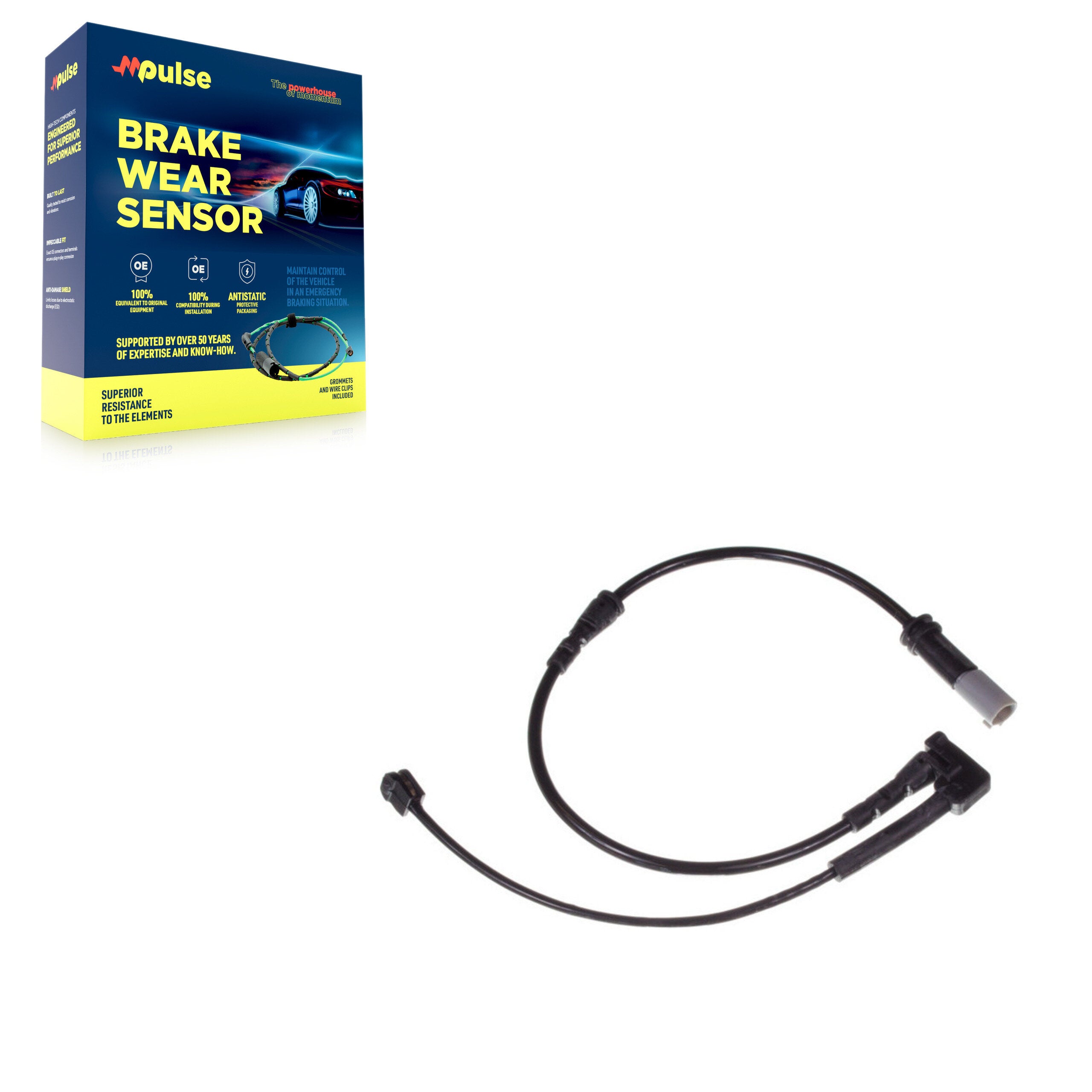 Mpulse_Disc Brake Pad Wear Sensor_SEN-2BWS0031