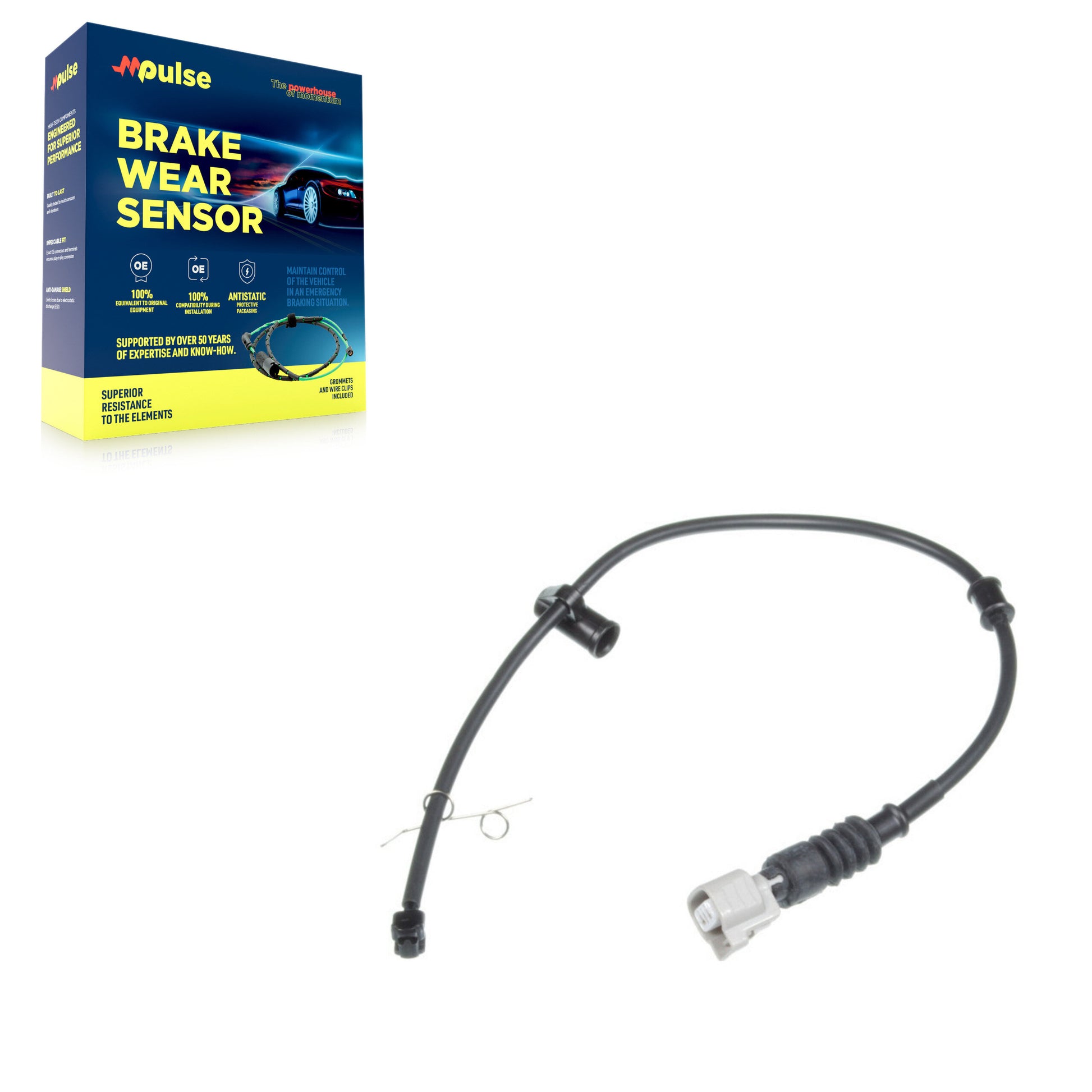 Mpulse_Disc Brake Pad Wear Sensor_SEN-2BWS0044