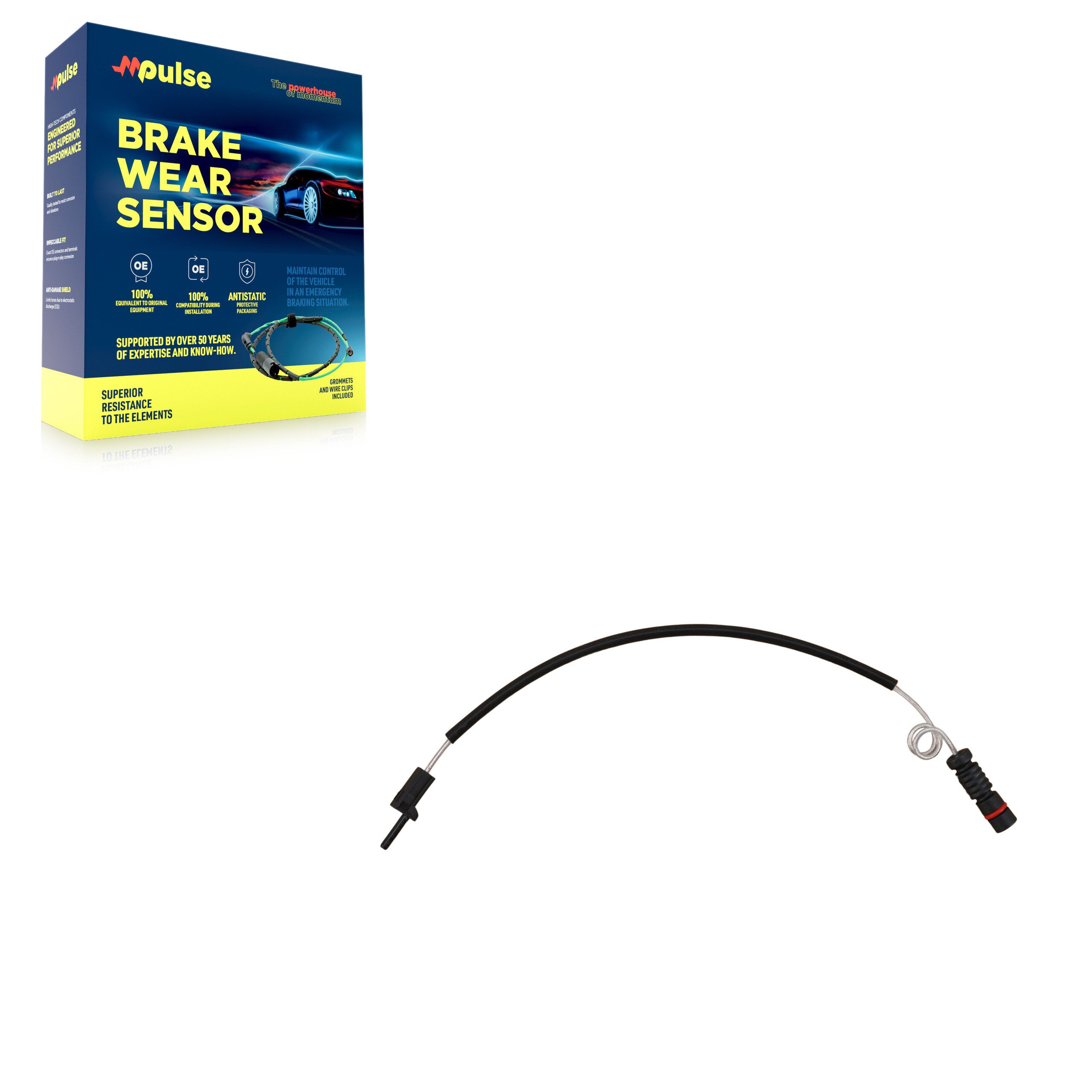 Mpulse_Disc Brake Pad Wear Sensor_SEN-2BWS0103