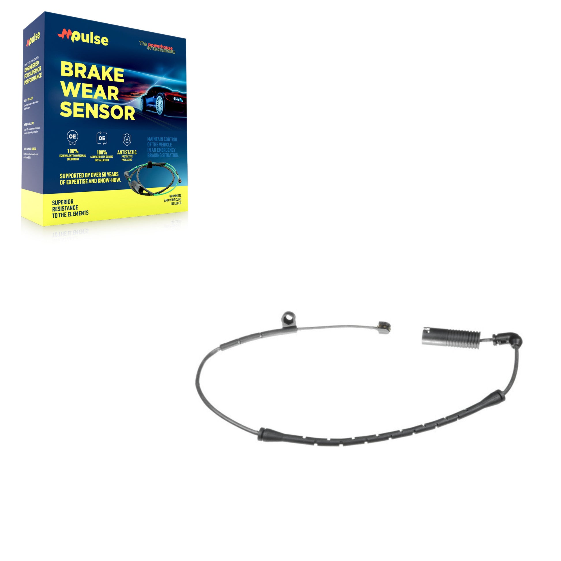 Mpulse_Disc Brake Pad Wear Sensor_SEN-2BWS0104