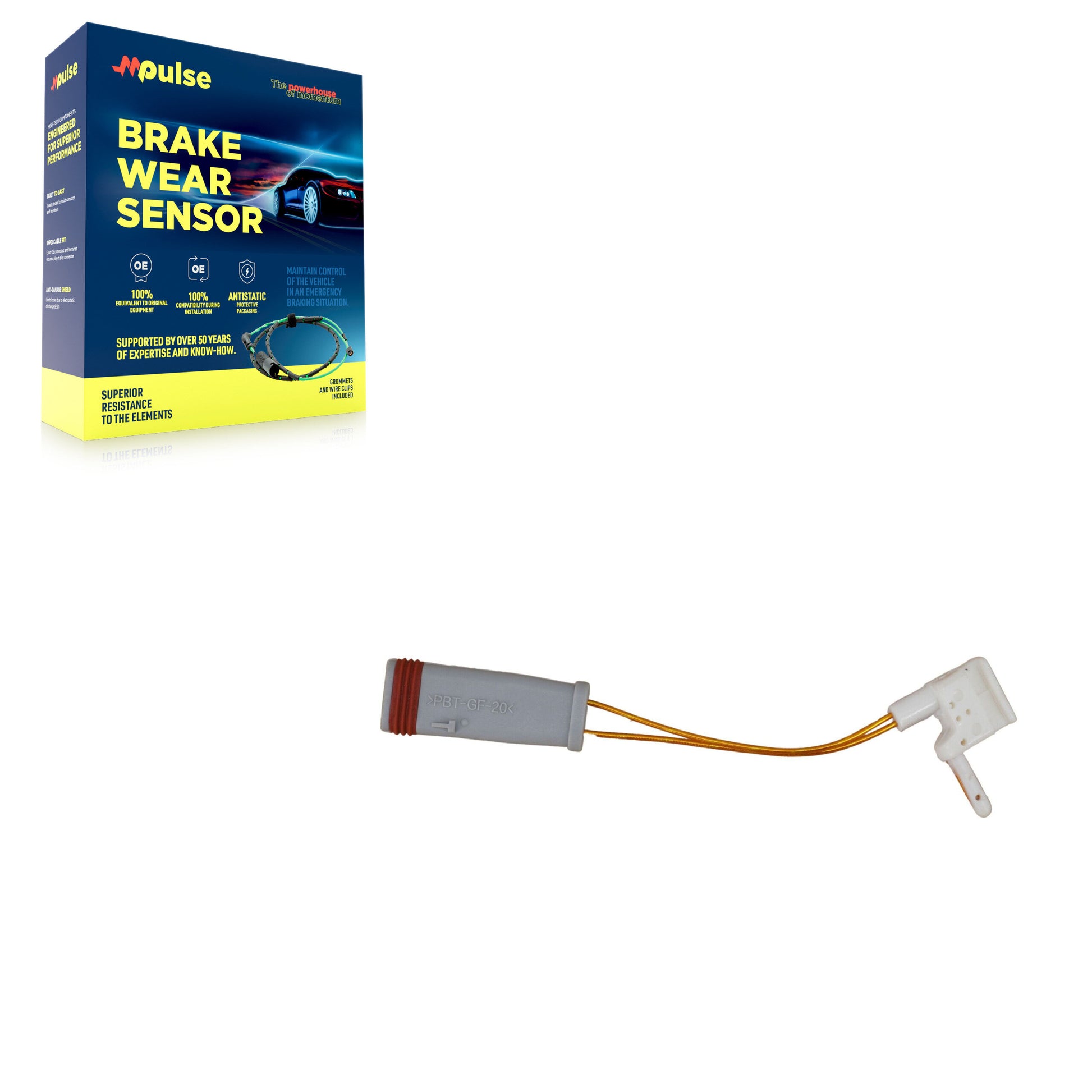 Mpulse_Disc Brake Pad Wear Sensor_SEN-2BWS0135
