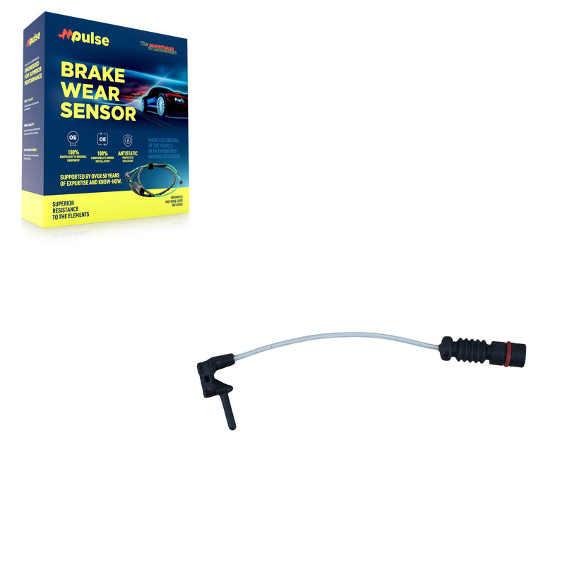 Mpulse SEN-2BWS0144 Disc Brake Pad Wear Sensor for 2000-2018 Mercedes-Benz G550, Mercedes-Benz G63 AMG and More - Front