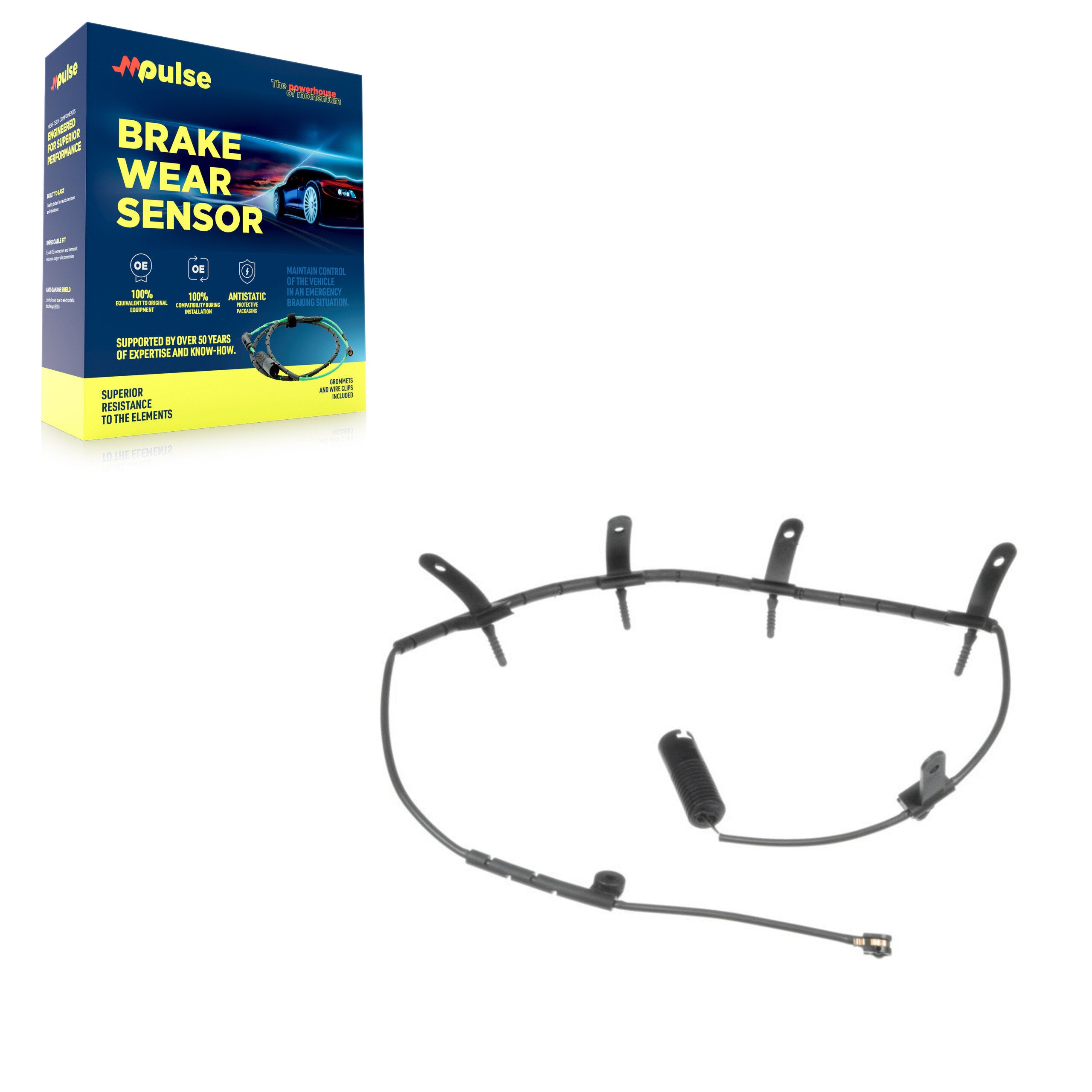 Mpulse_Disc Brake Pad Wear Sensor_SEN-2BWS0147