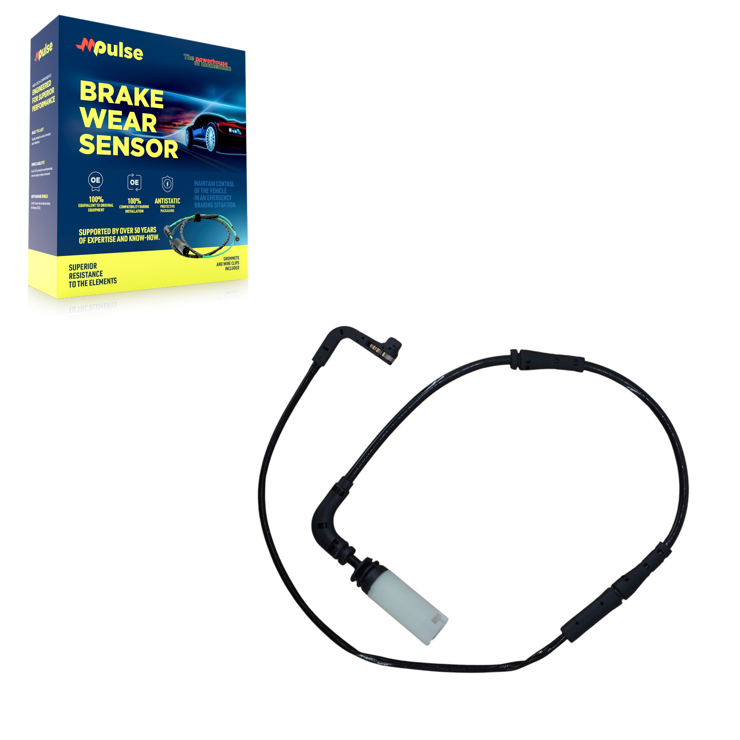 Mpulse_Disc Brake Pad Wear Sensor_SEN-2BWS0151